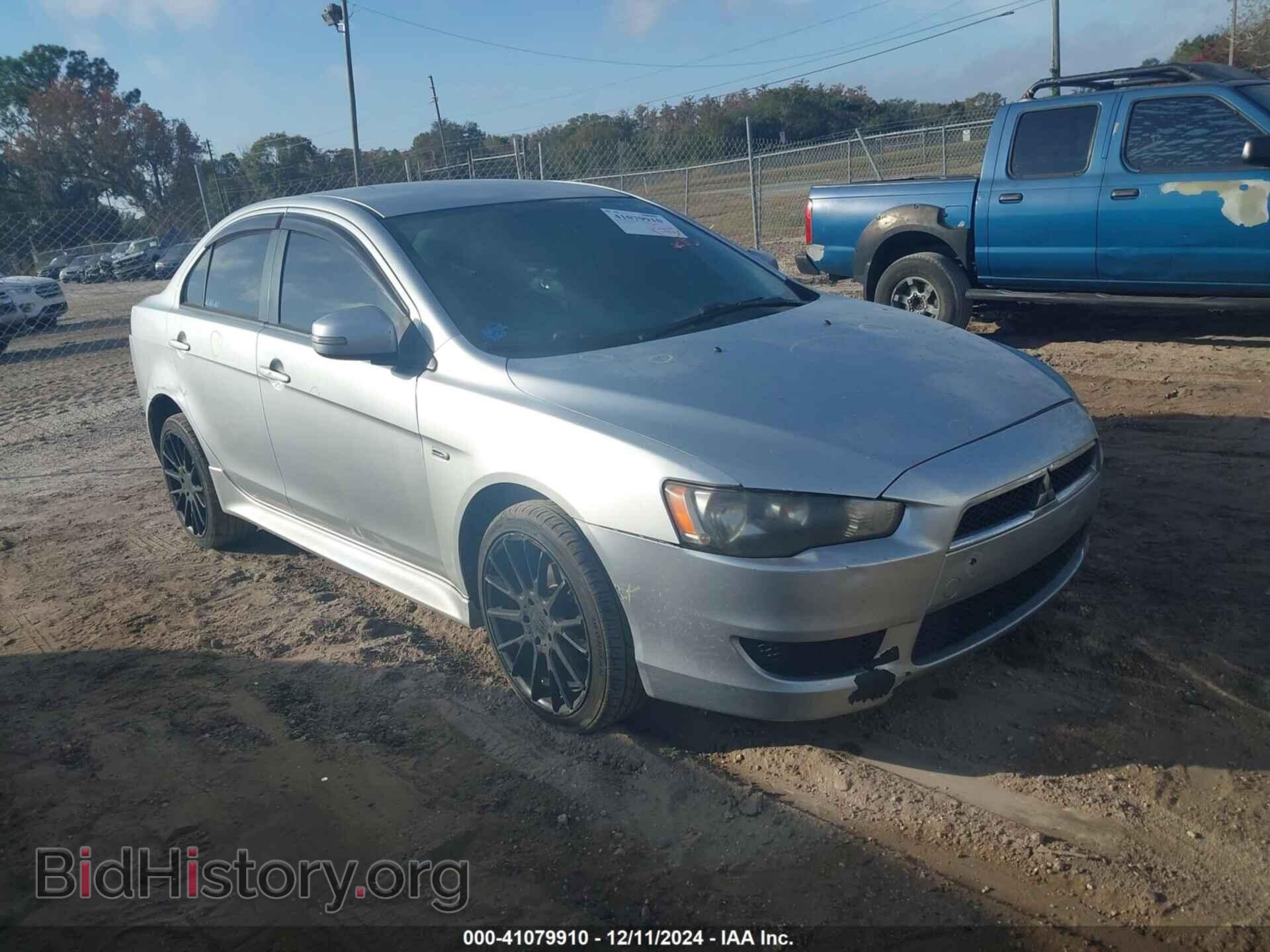 2015 MITSUBISHI LANCER - VIN: JA32U2FU0FU023605 - Фото 6