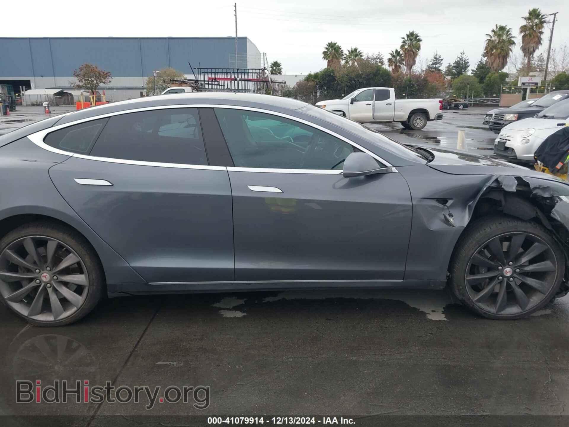 2013 TESLA MODEL S - VIN: 5YJSA1CG5DFP06411 - Фото 13