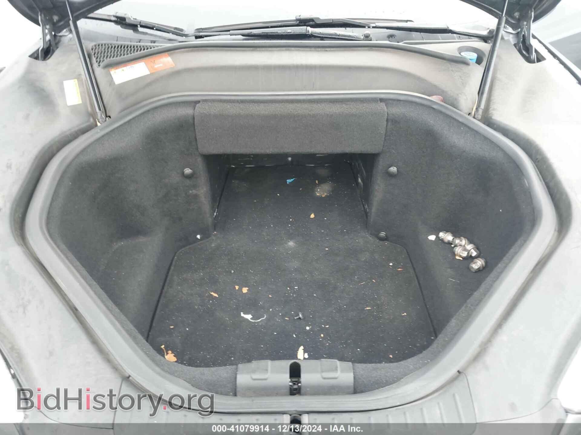 2013 TESLA MODEL S - VIN: 5YJSA1CG5DFP06411 - Фото 10