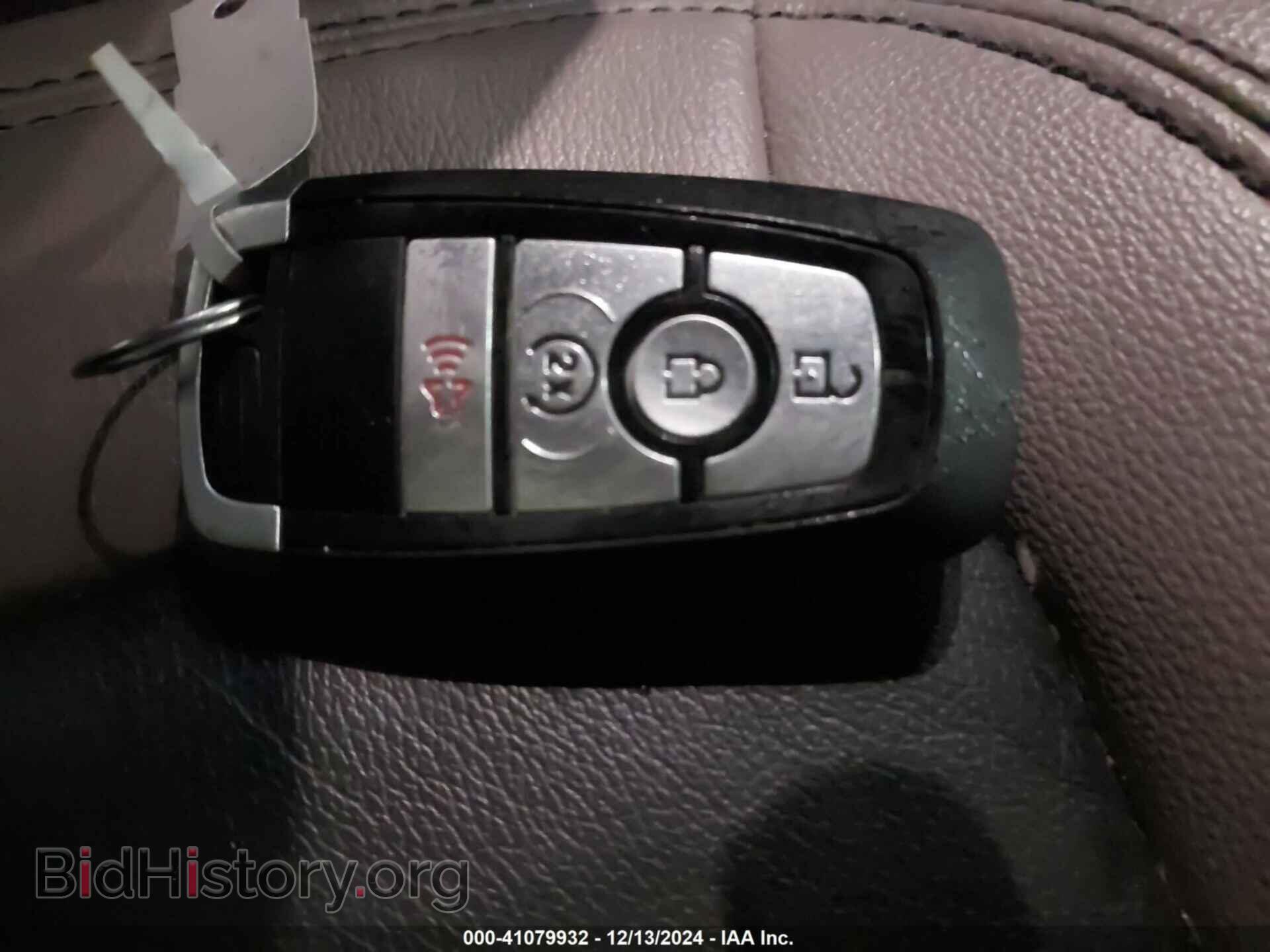 2022 FORD BRONCO - VIN: 1FMEE5DP0NLB52759 - Фото 11