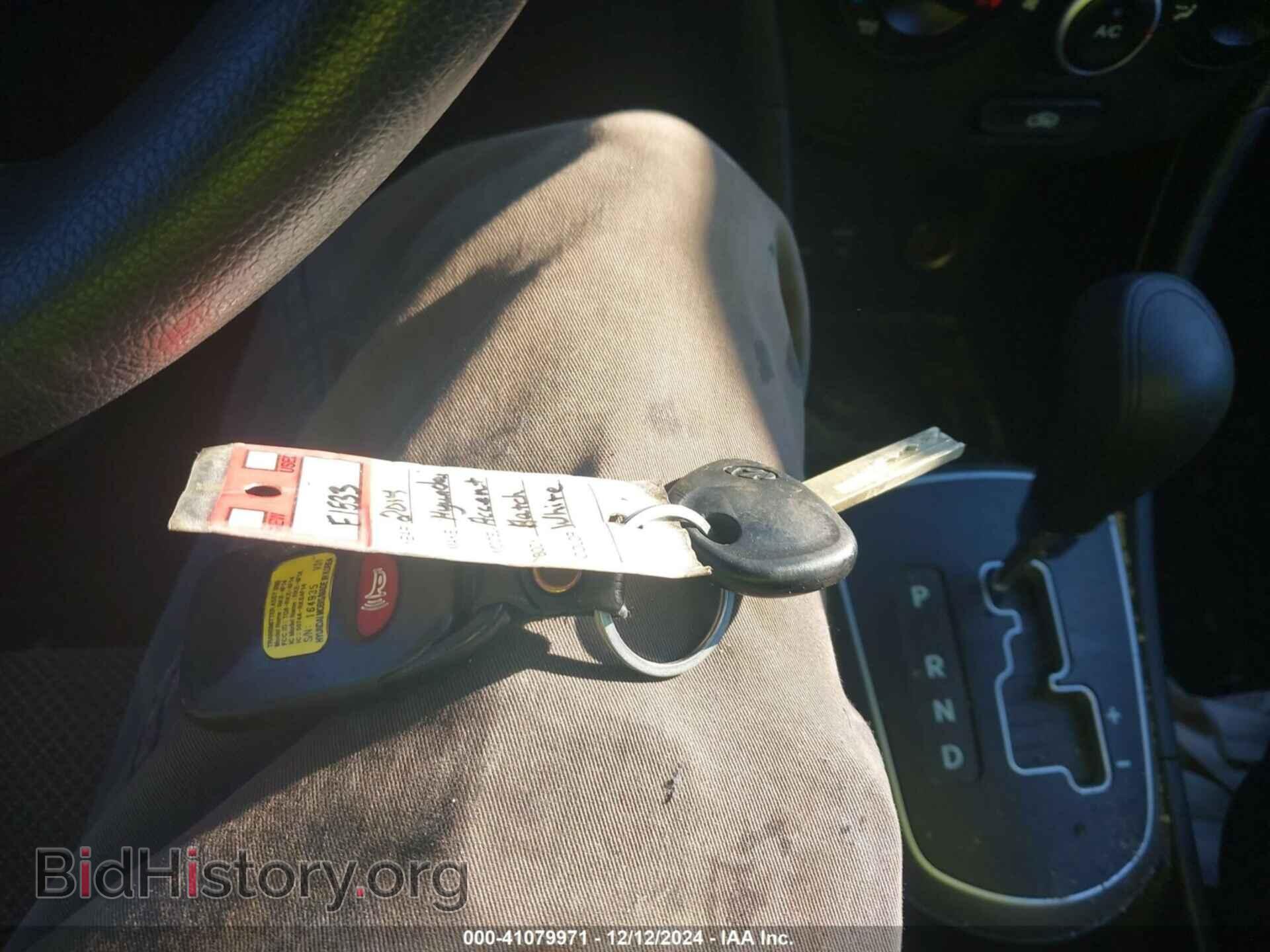 2014 HYUNDAI ACCENT - VIN: KMHCT5AE0EU194083 - Фото 11