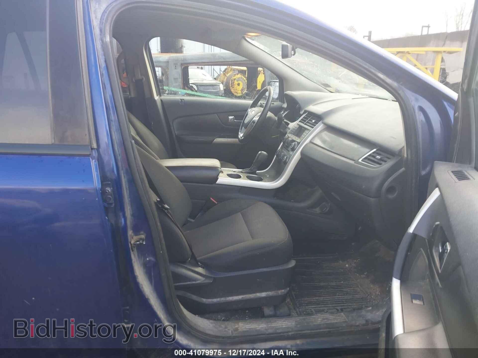 2013 FORD EDGE - VIN: 2FMDK4JC2DBA41130 - Photo 5