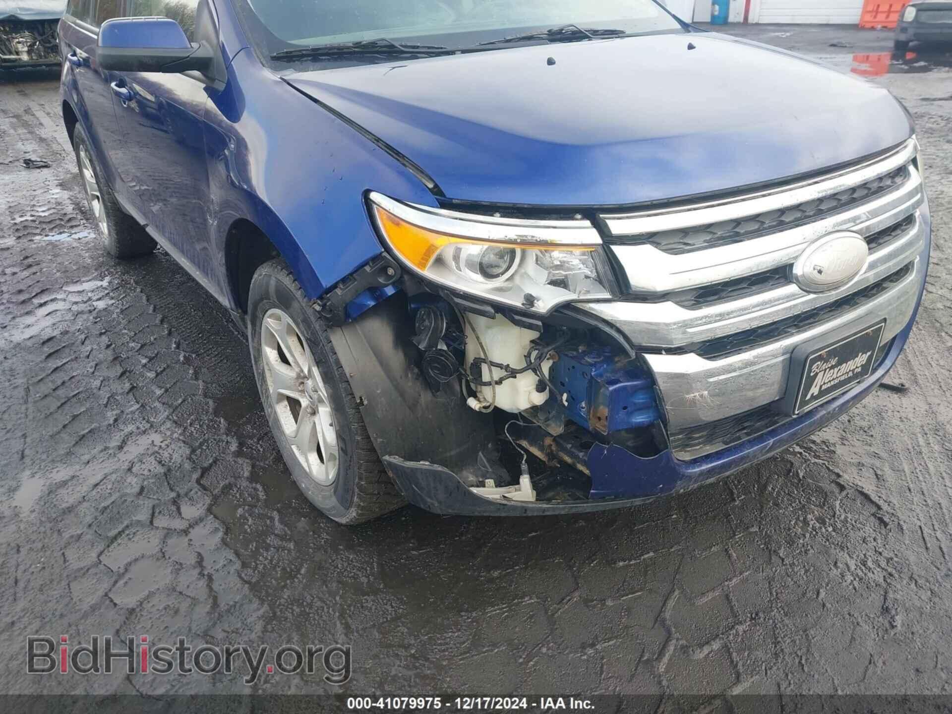 2013 FORD EDGE - VIN: 2FMDK4JC2DBA41130 - Photo 6
