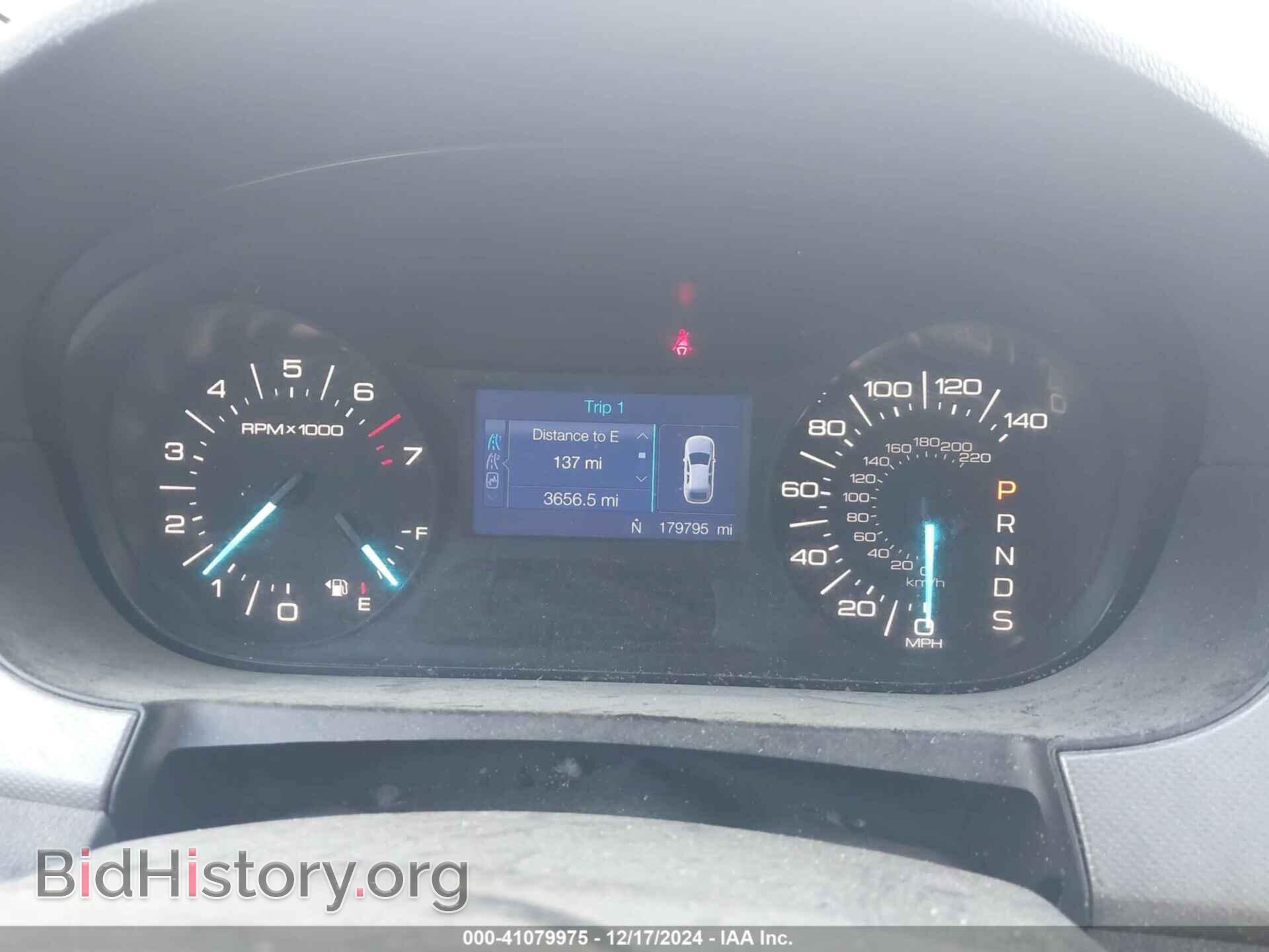 2013 FORD EDGE - VIN: 2FMDK4JC2DBA41130 - Photo 7