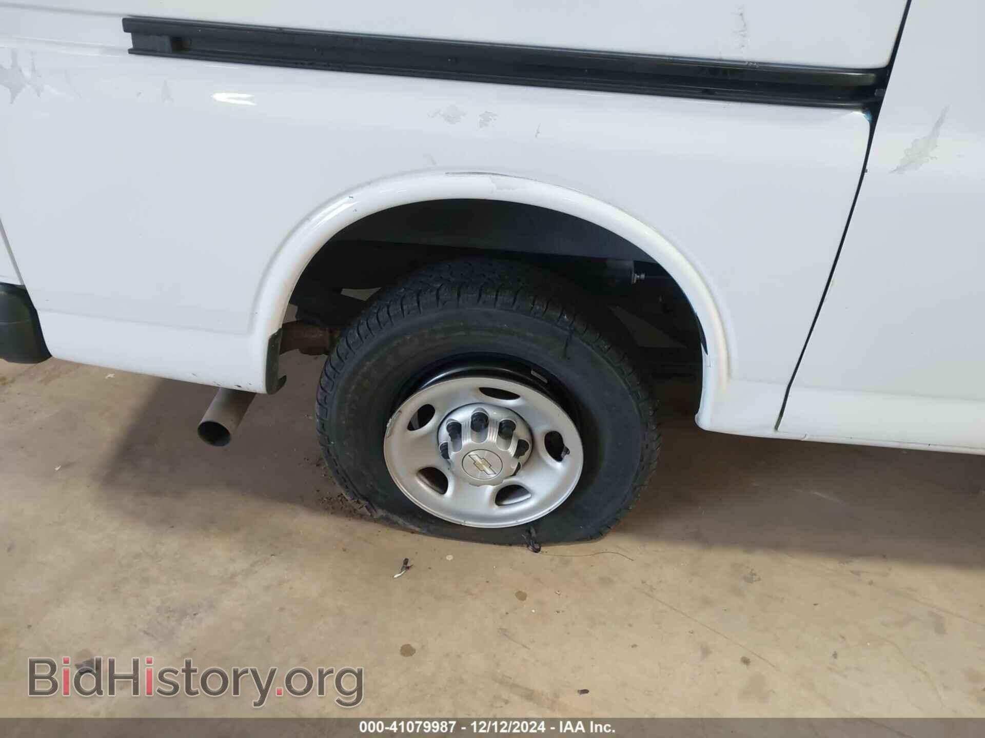 2021 CHEVROLET EXPRESS CARGO - VIN: 1GCWGAFP8M1168341 - Фото 6
