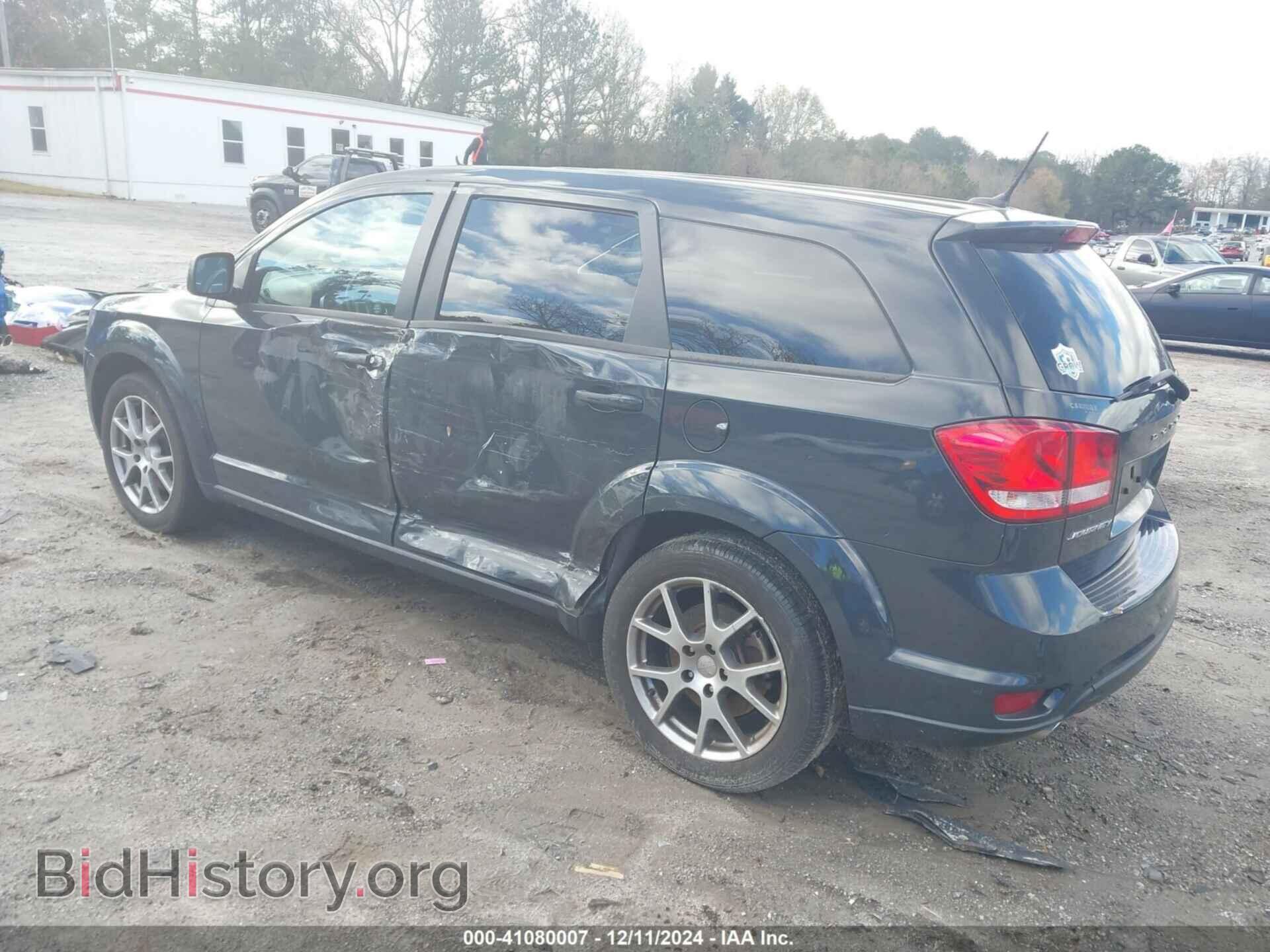2017 DODGE JOURNEY - VIN: 3C4PDCEG9HT625862 - Фото 3