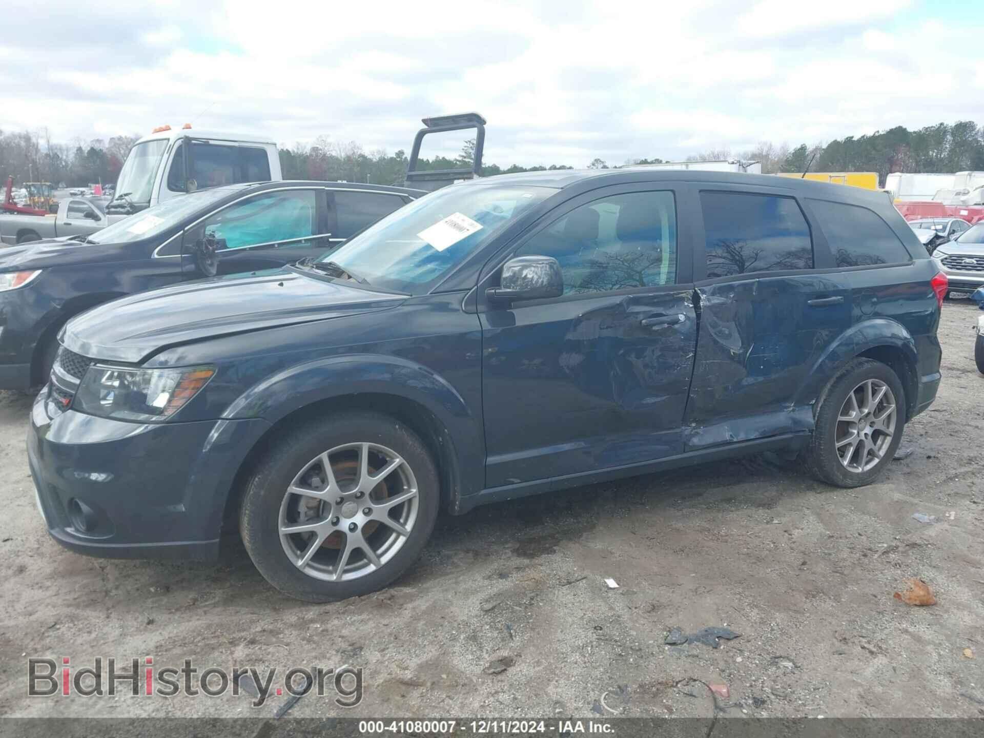 2017 DODGE JOURNEY - VIN: 3C4PDCEG9HT625862 - Фото 6