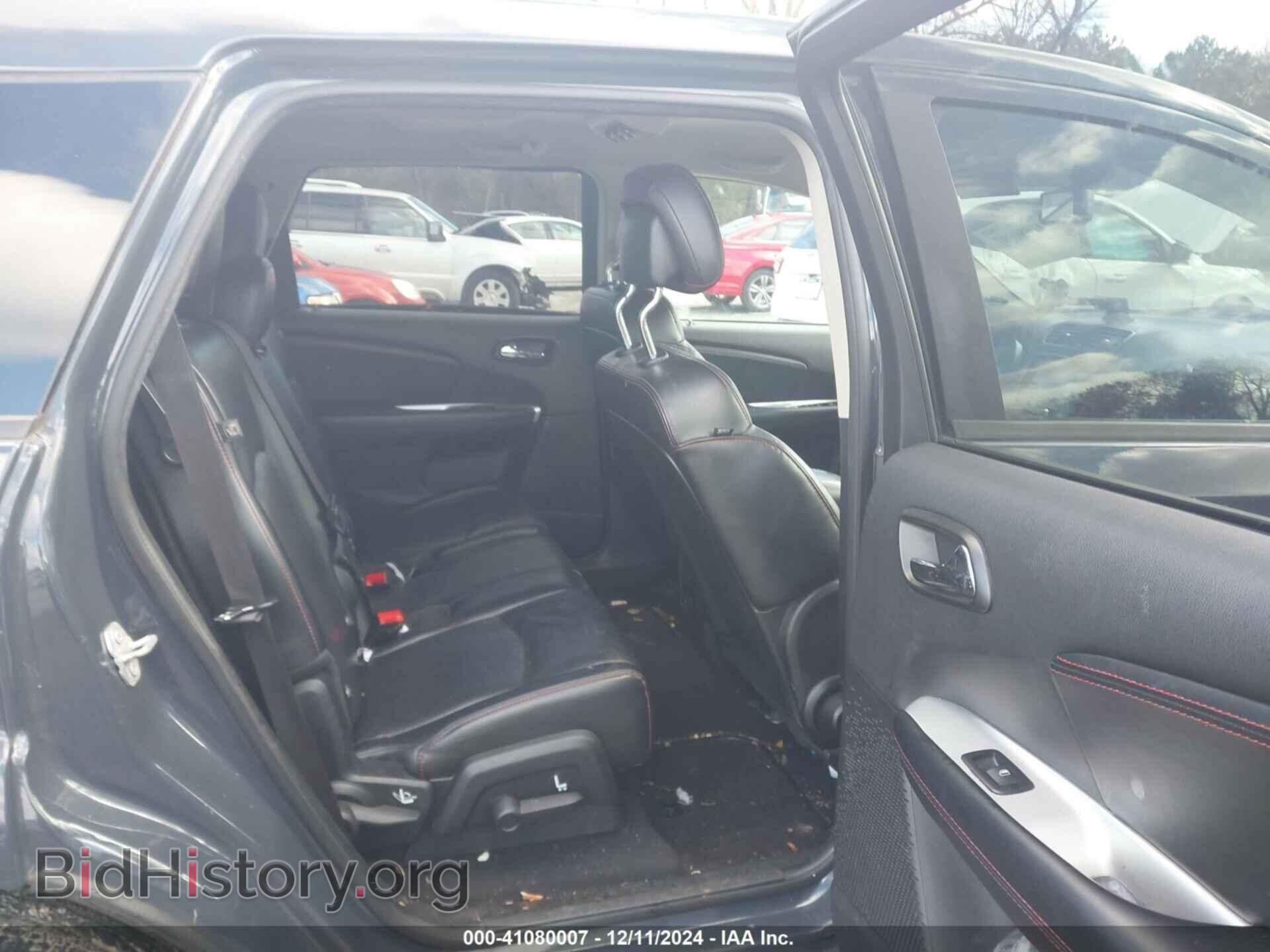 2017 DODGE JOURNEY - VIN: 3C4PDCEG9HT625862 - Фото 8