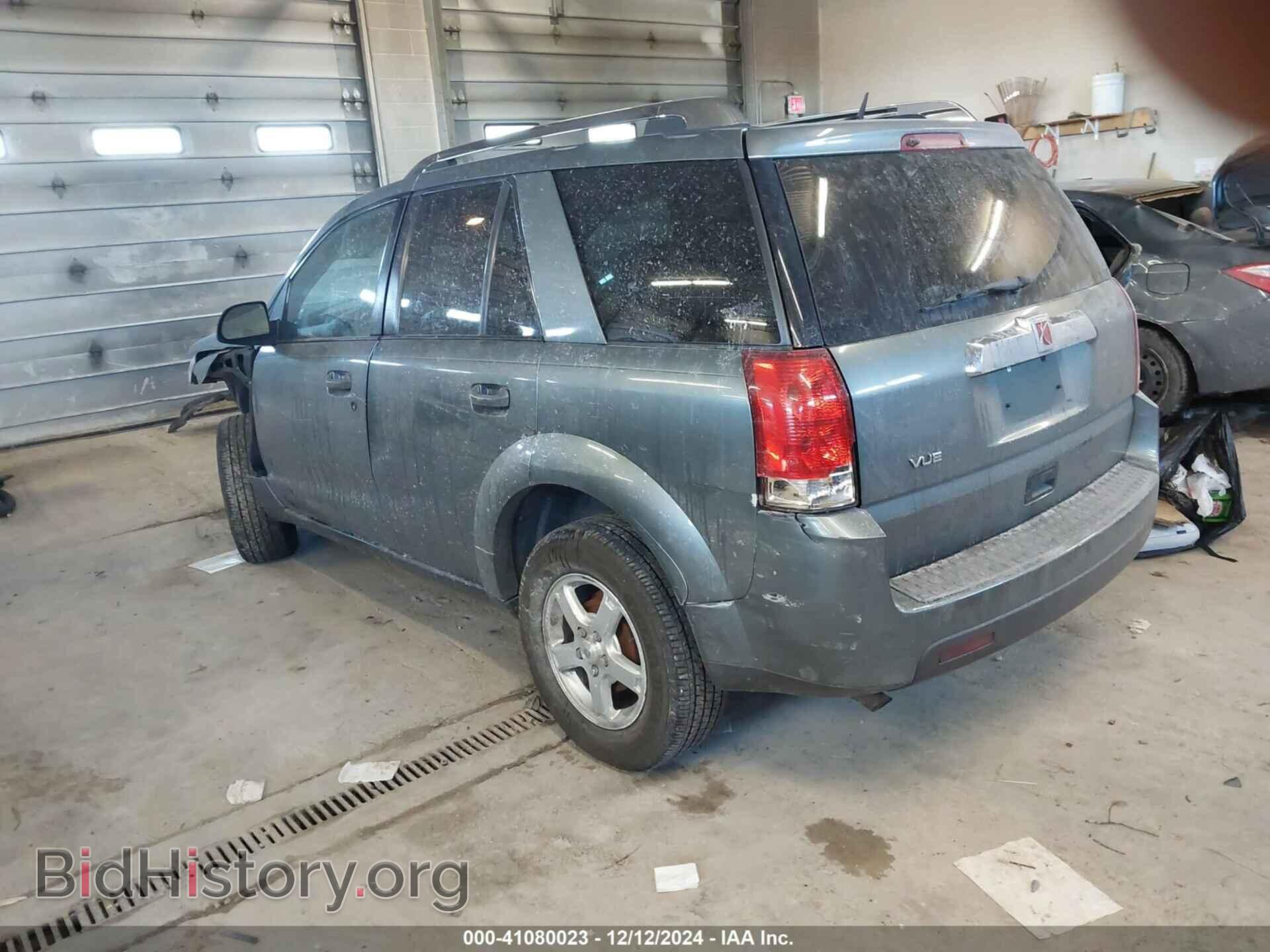 2007 SATURN VUE - VIN: 5GZCZ33D87S840527 - Фото 3