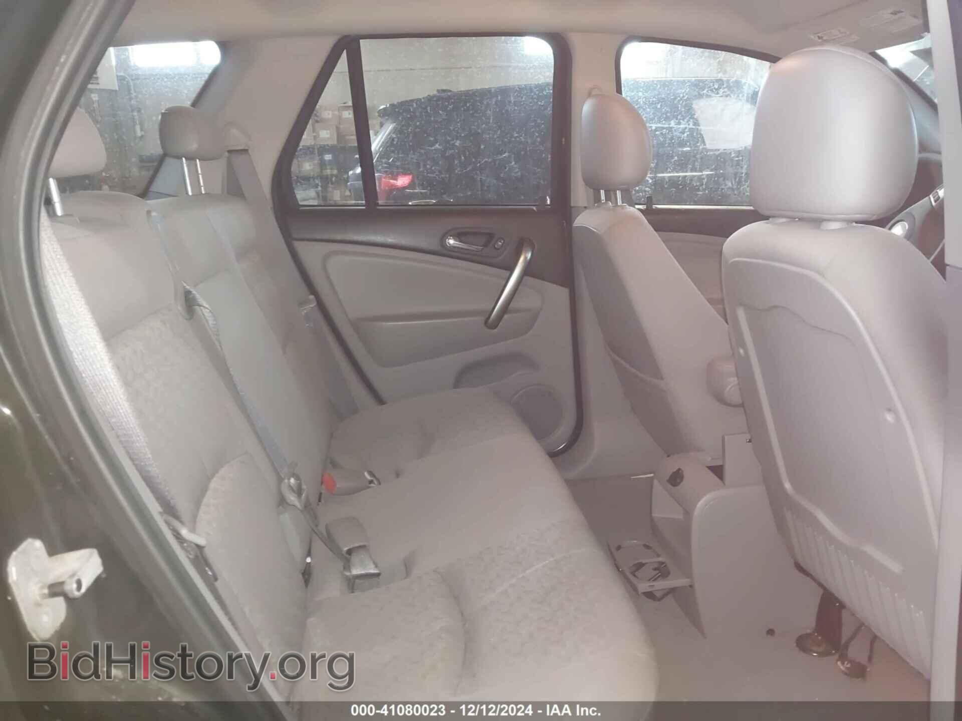 2007 SATURN VUE - VIN: 5GZCZ33D87S840527 - Фото 8