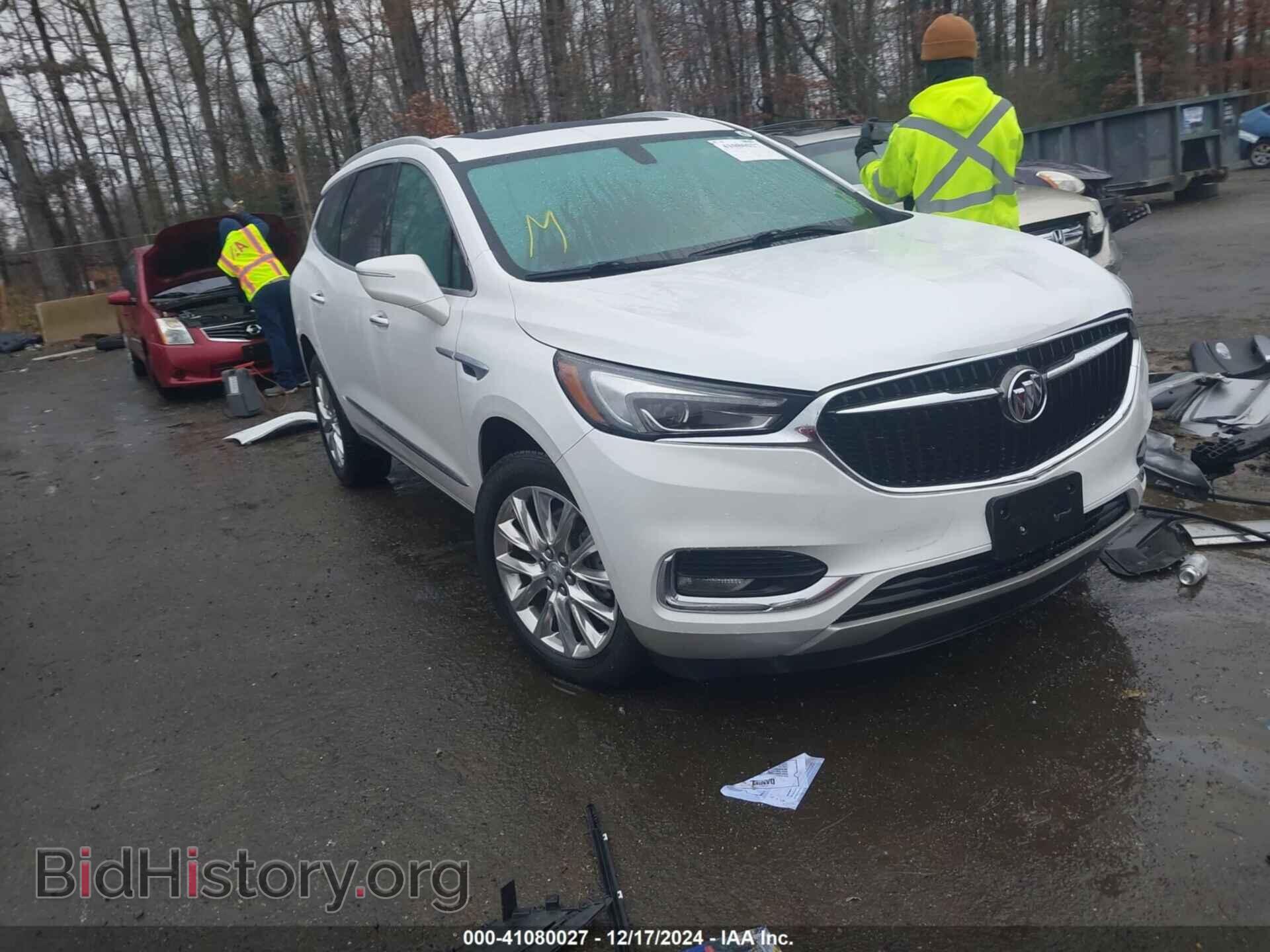 Photo 5GAEVAKW3LJ210185 - BUICK ENCLAVE 2020