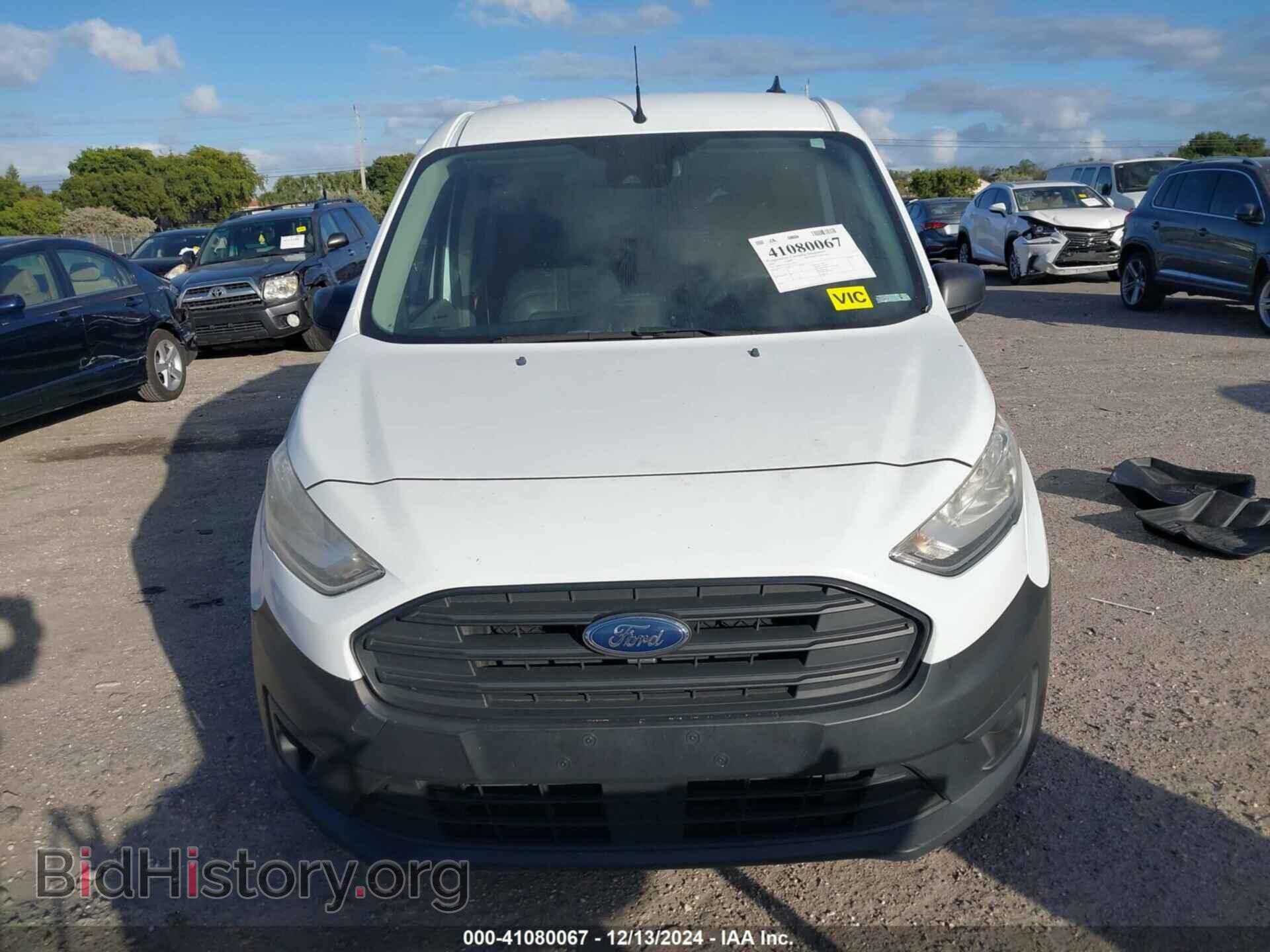 2019 FORD TRANSIT CONNECT - VIN: NM0LE7E27K1387271 - Фото 12