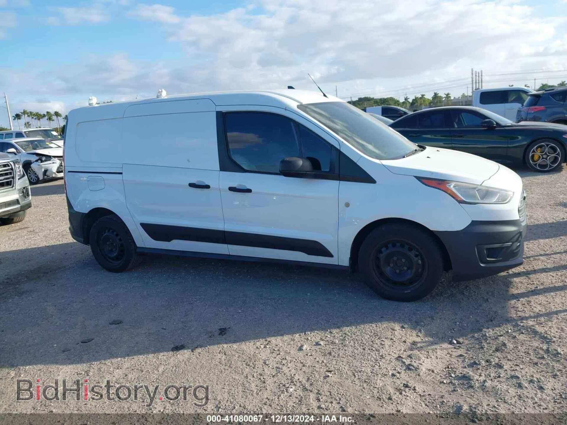 2019 FORD TRANSIT CONNECT - VIN: NM0LE7E27K1387271 - Фото 13