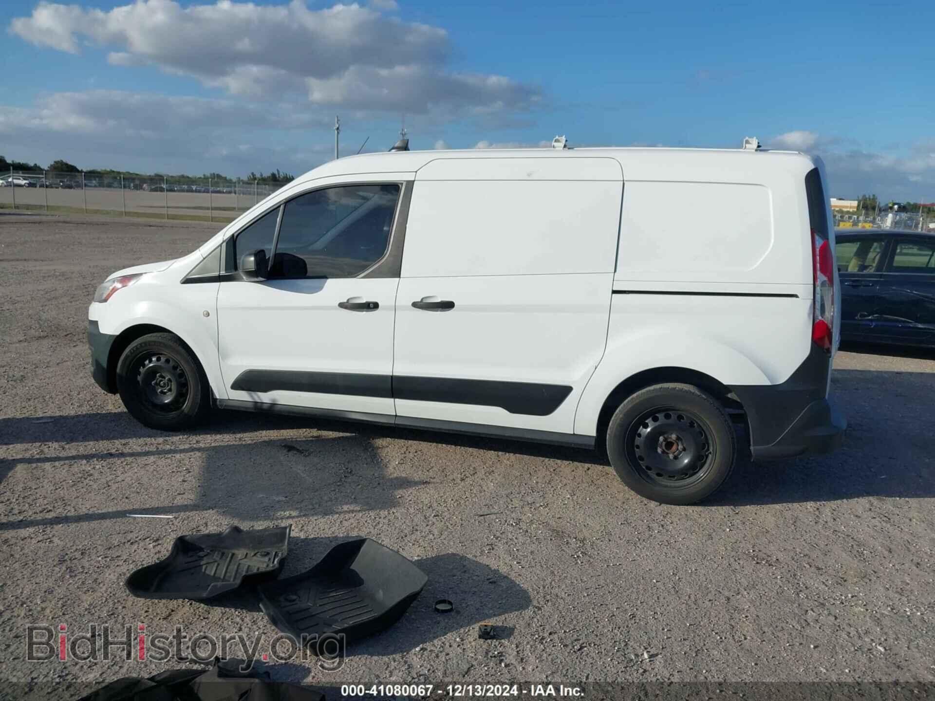 2019 FORD TRANSIT CONNECT - VIN: NM0LE7E27K1387271 - Фото 14