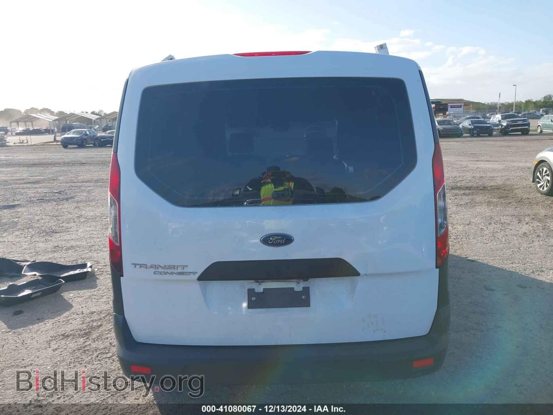 2019 FORD TRANSIT CONNECT - VIN: NM0LE7E27K1387271 - Фото 16