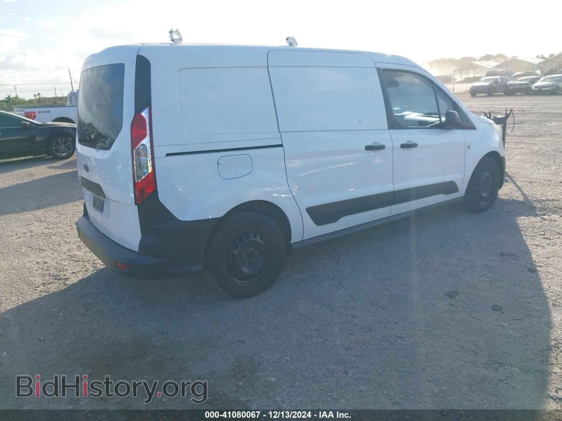 2019 FORD TRANSIT CONNECT - VIN: NM0LE7E27K1387271 - Фото 4
