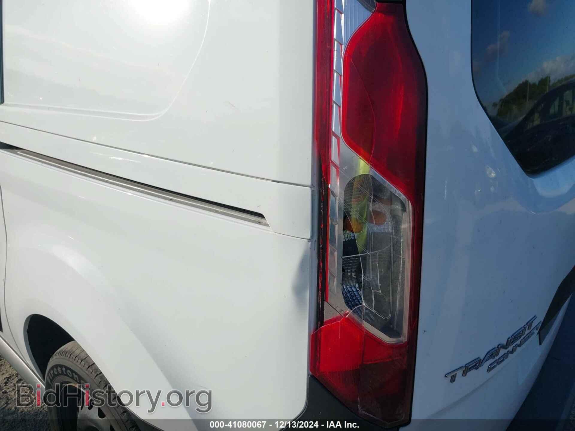 2019 FORD TRANSIT CONNECT - VIN: NM0LE7E27K1387271 - Фото 6