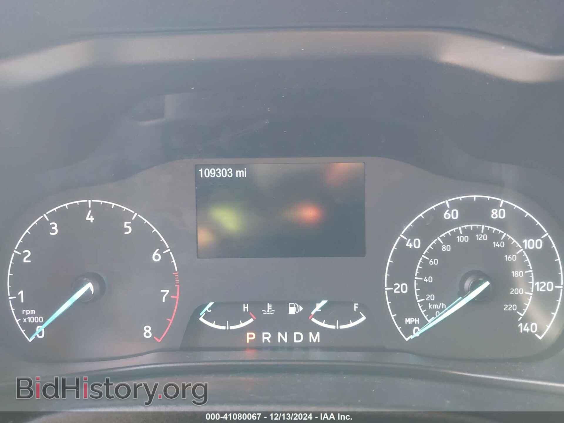 2019 FORD TRANSIT CONNECT - VIN: NM0LE7E27K1387271 - Фото 7
