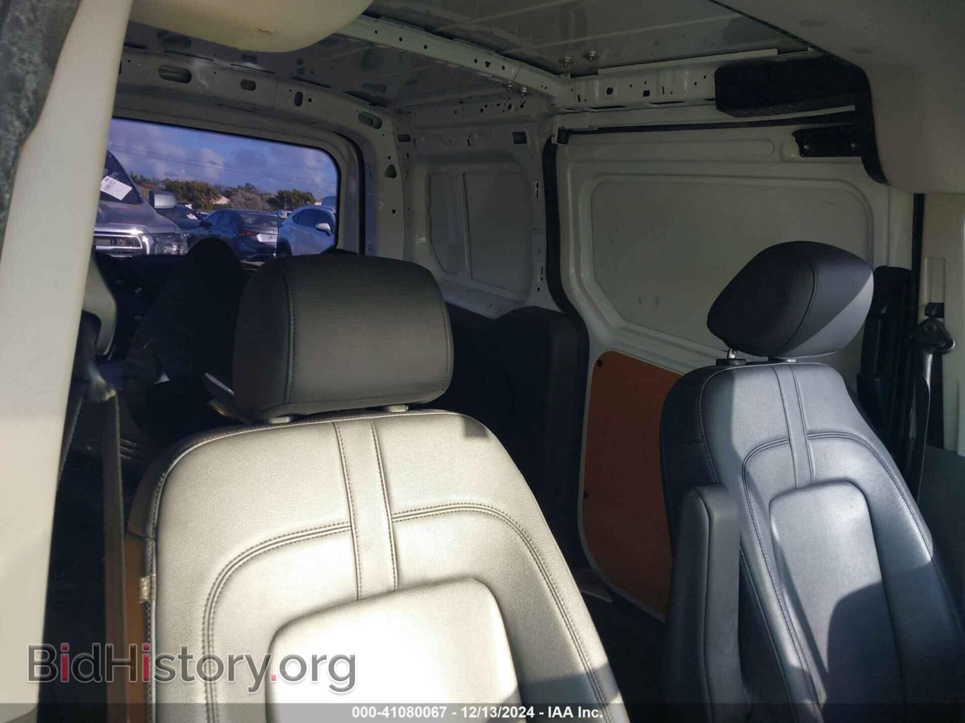 2019 FORD TRANSIT CONNECT - VIN: NM0LE7E27K1387271 - Фото 8
