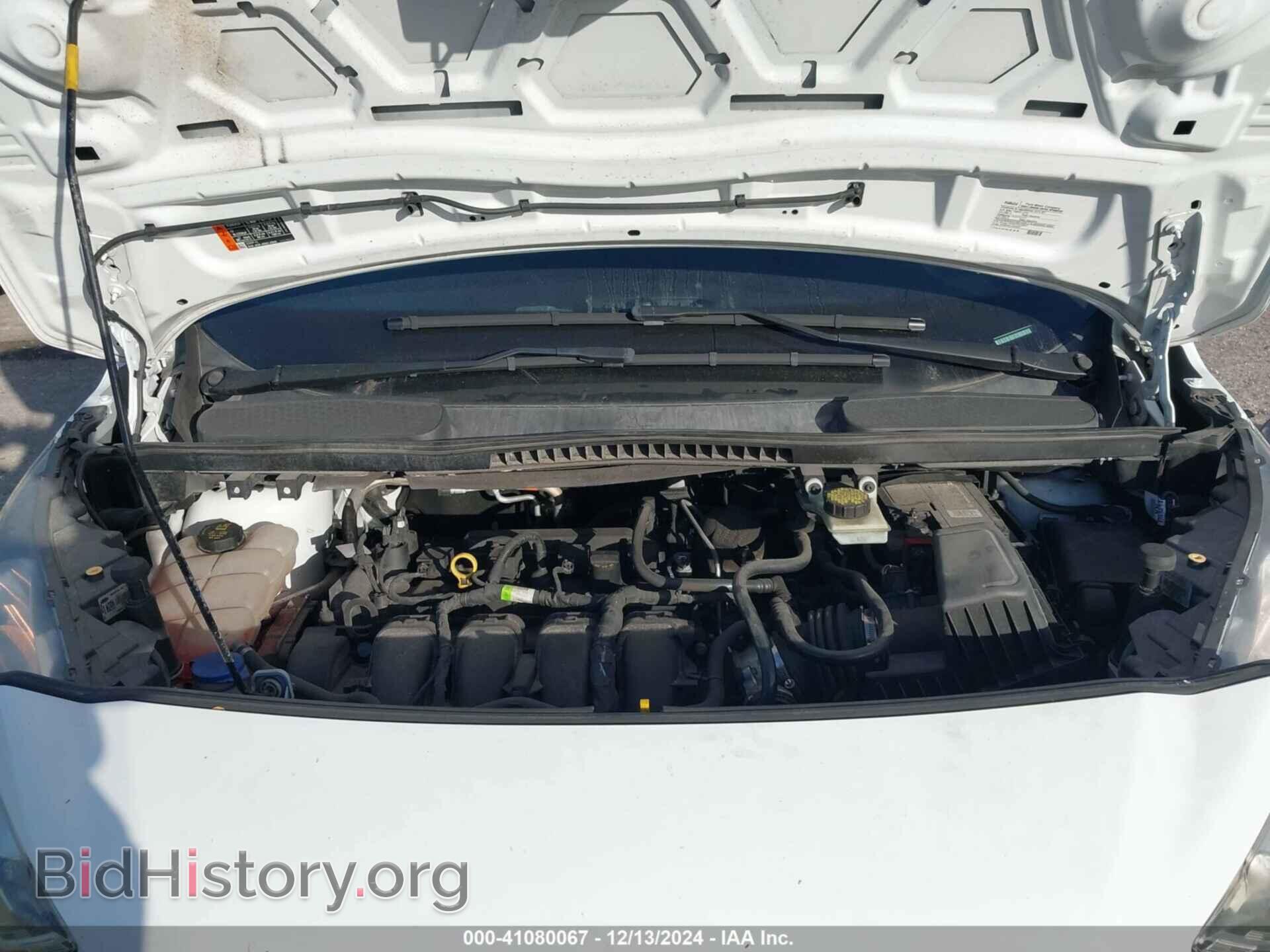 2019 FORD TRANSIT CONNECT - VIN: NM0LE7E27K1387271 - Фото 10