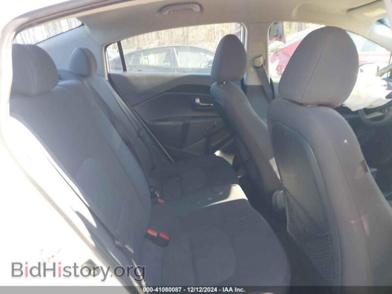 2013 Kia RIO (VIN KNADM4A3XD6149683) — фото 8 из 11