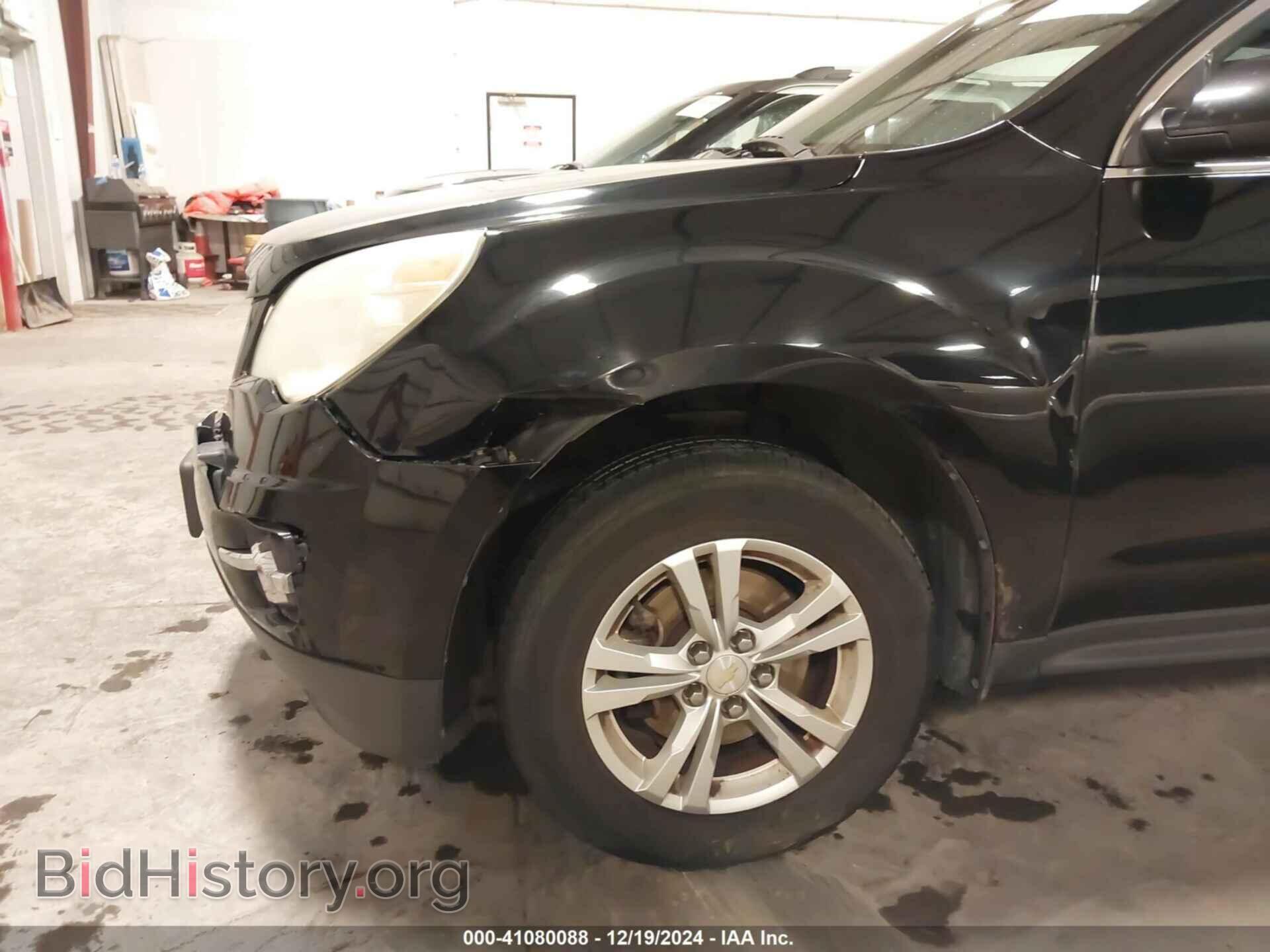 2011 CHEVROLET EQUINOX - VIN: 2CNALPEC8B6382338 - Фото 6