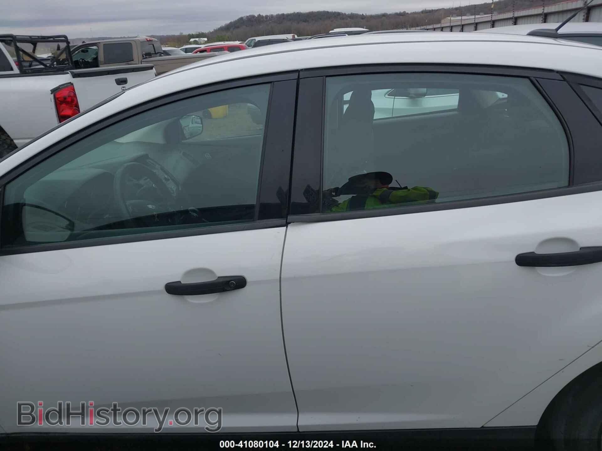 2017 FORD FOCUS - VIN: 1FADP3E24HL282054 - Фото 14