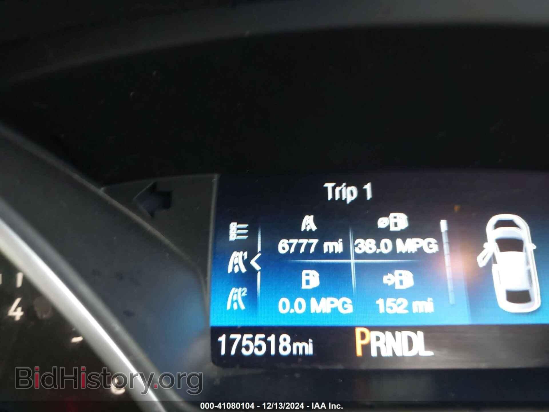 2017 FORD FOCUS - VIN: 1FADP3E24HL282054 - Фото 15