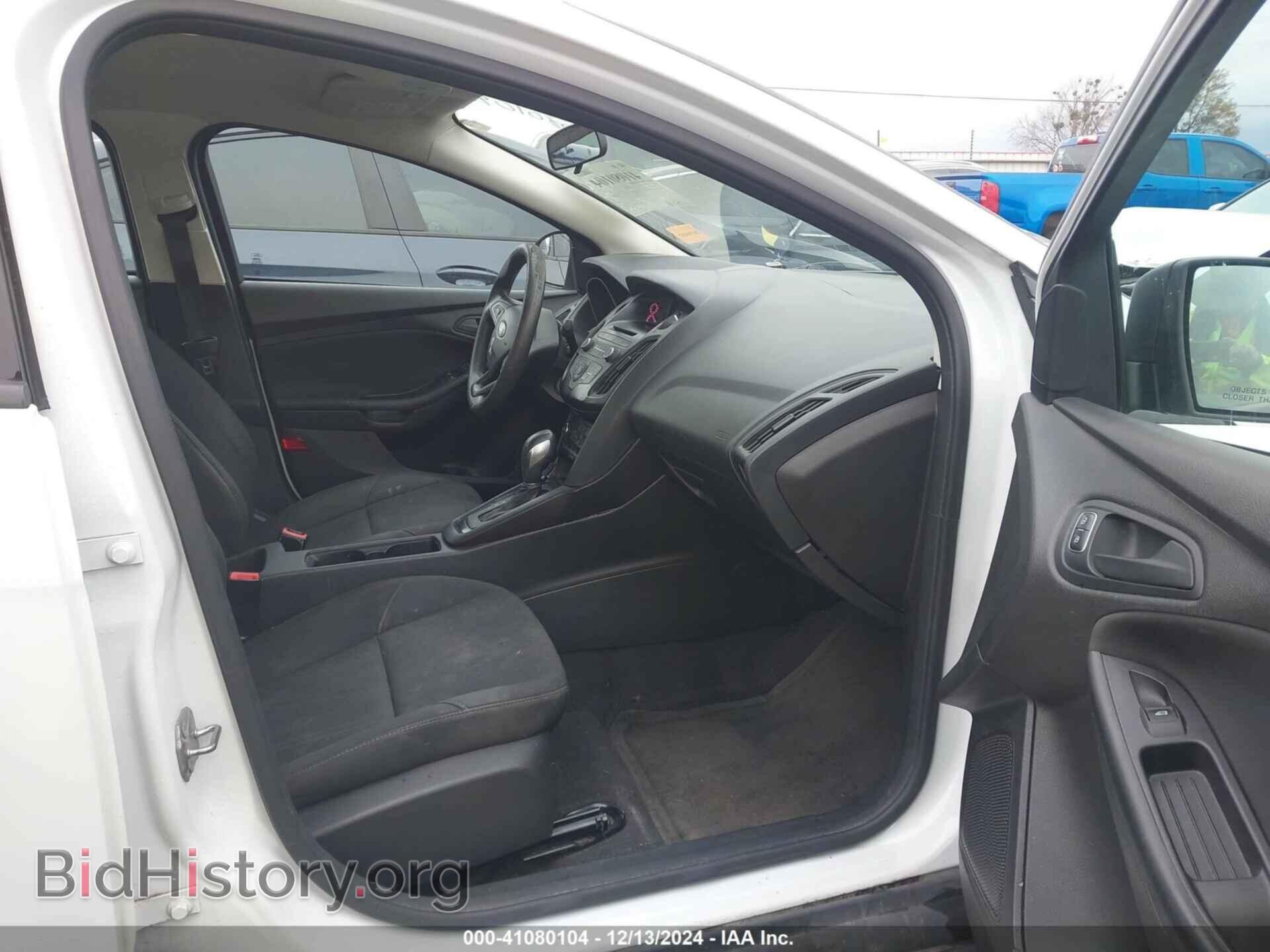 2017 FORD FOCUS - VIN: 1FADP3E24HL282054 - Фото 5