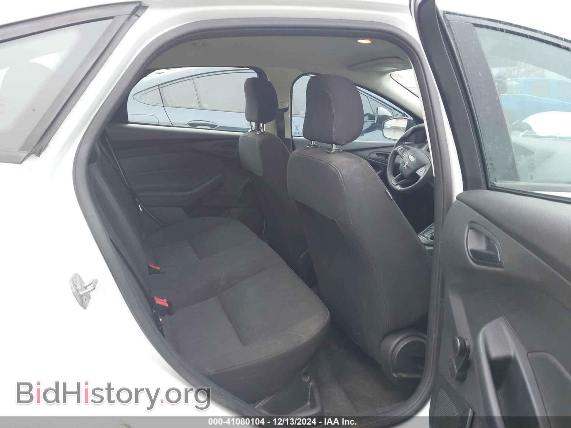2017 FORD FOCUS - VIN: 1FADP3E24HL282054 - Фото 8