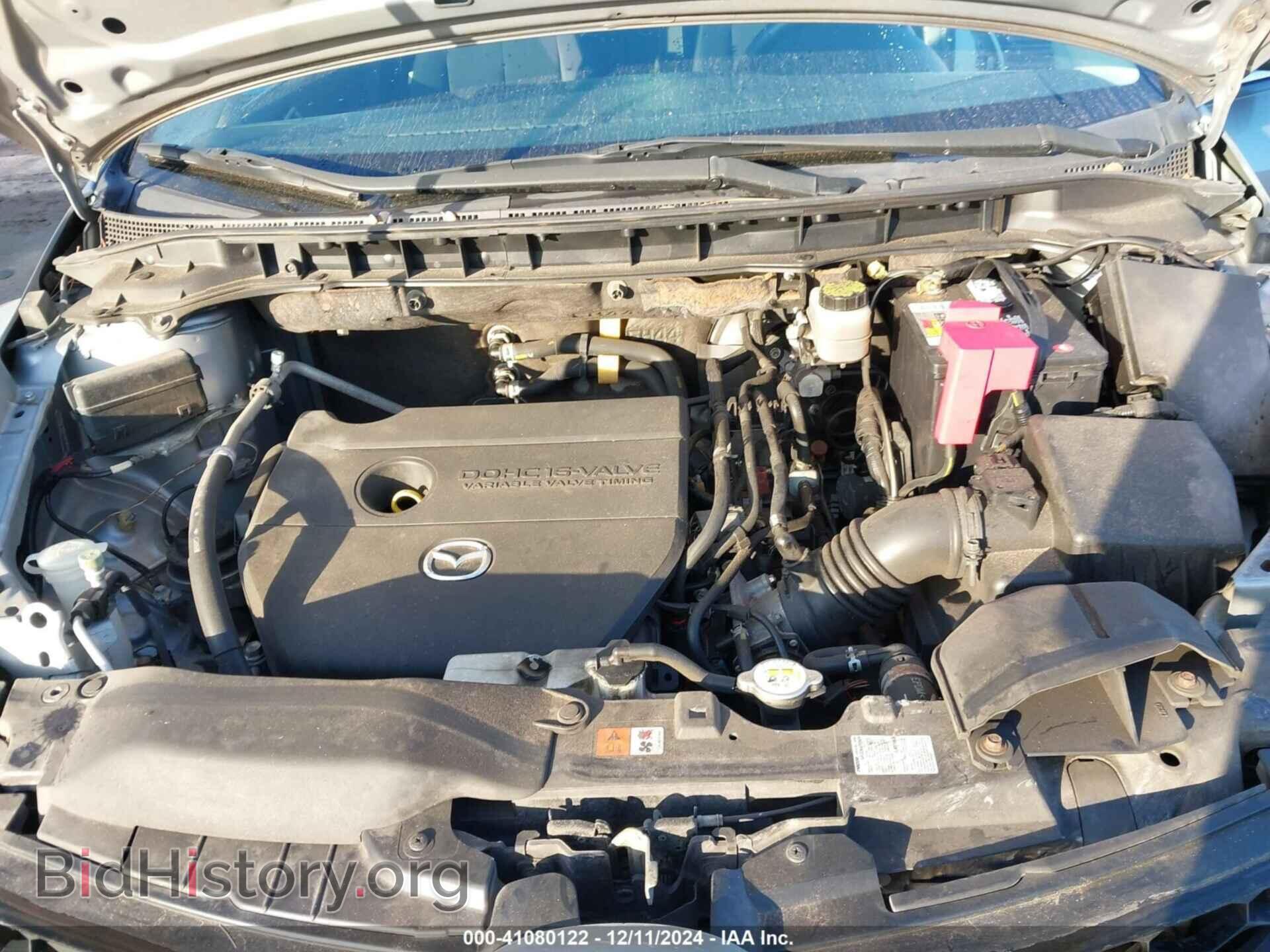 2011 MAZDA CX-7 - VIN: JM3ER2A54B0395098 - Фото 10