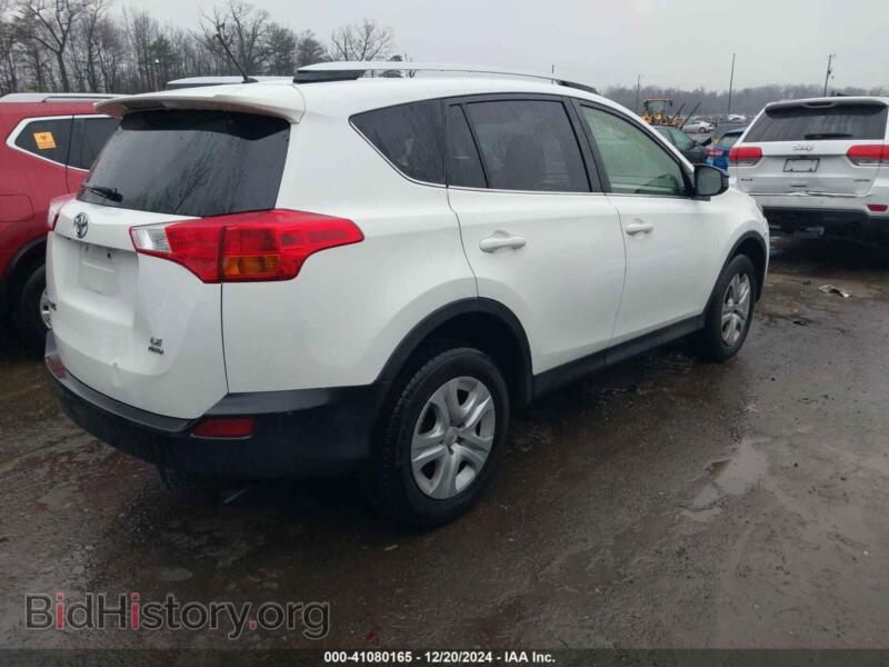 2013 Toyota RAV4 (VIN JTMBFREV7DD023757) — фото 4 из 16