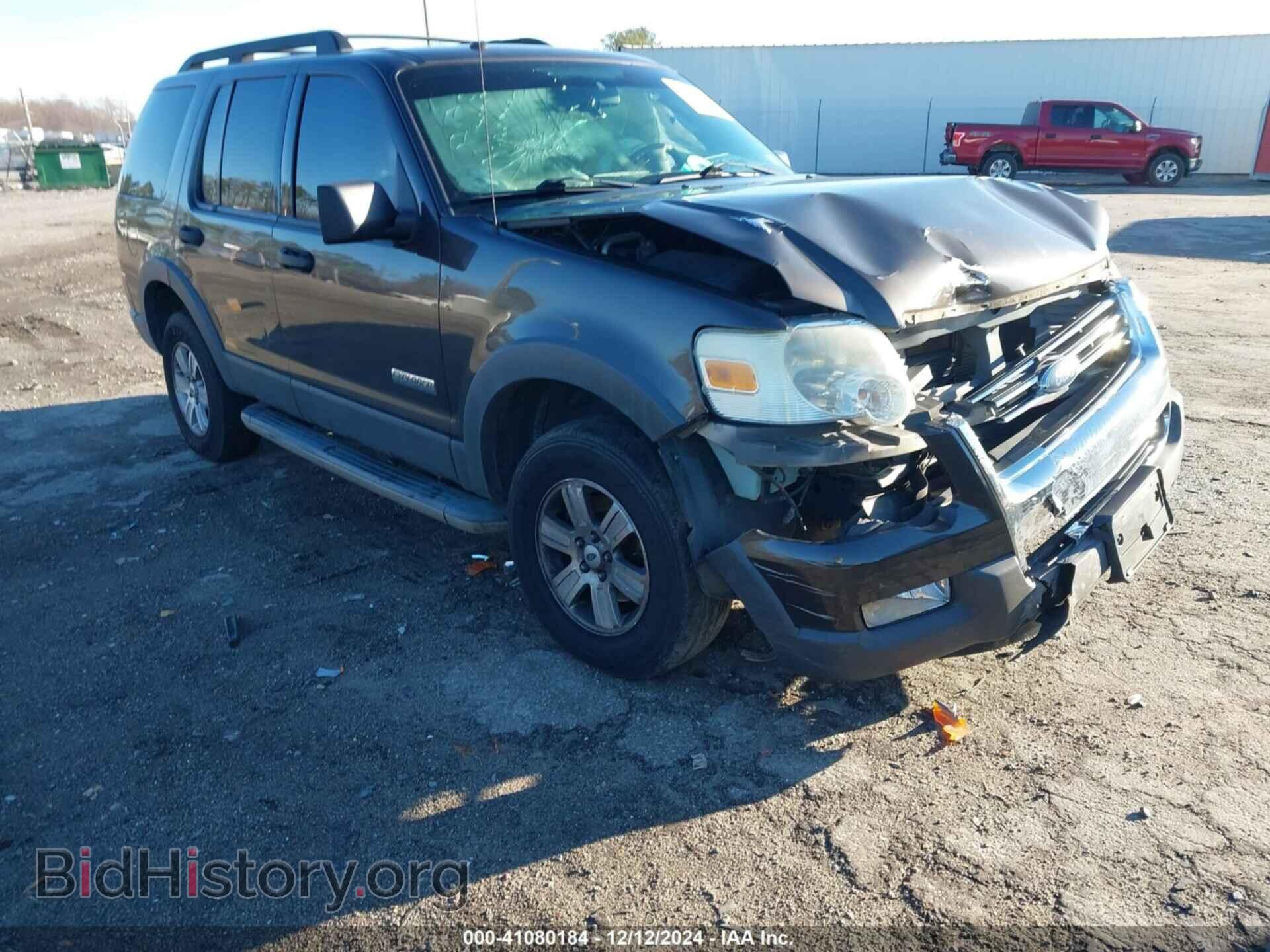 Photo 1FMEU73876UB55307 - FORD EXPLORER 2006