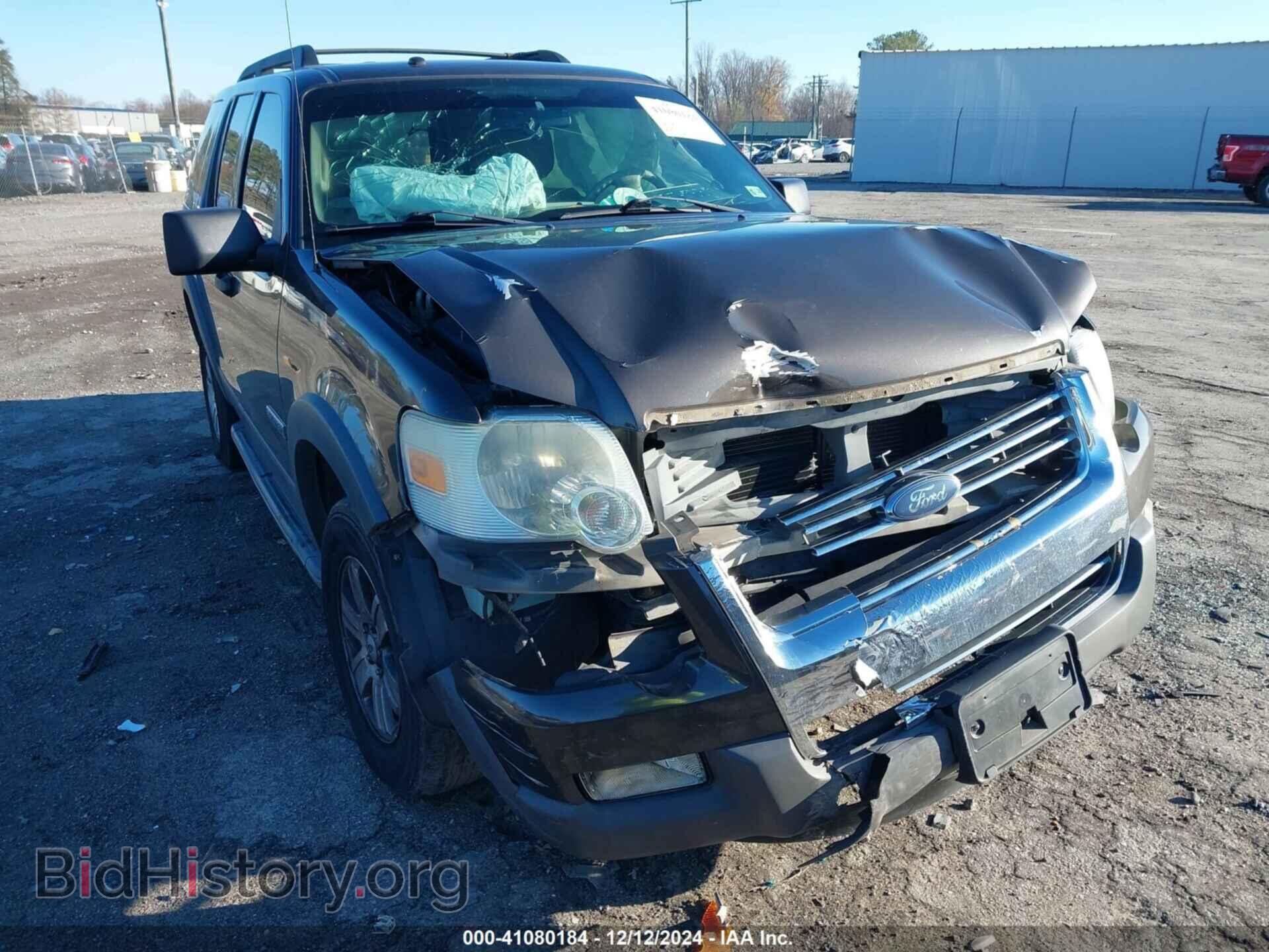 2006 FORD EXPLORER - VIN: 1FMEU73876UB55307 - Фото 6