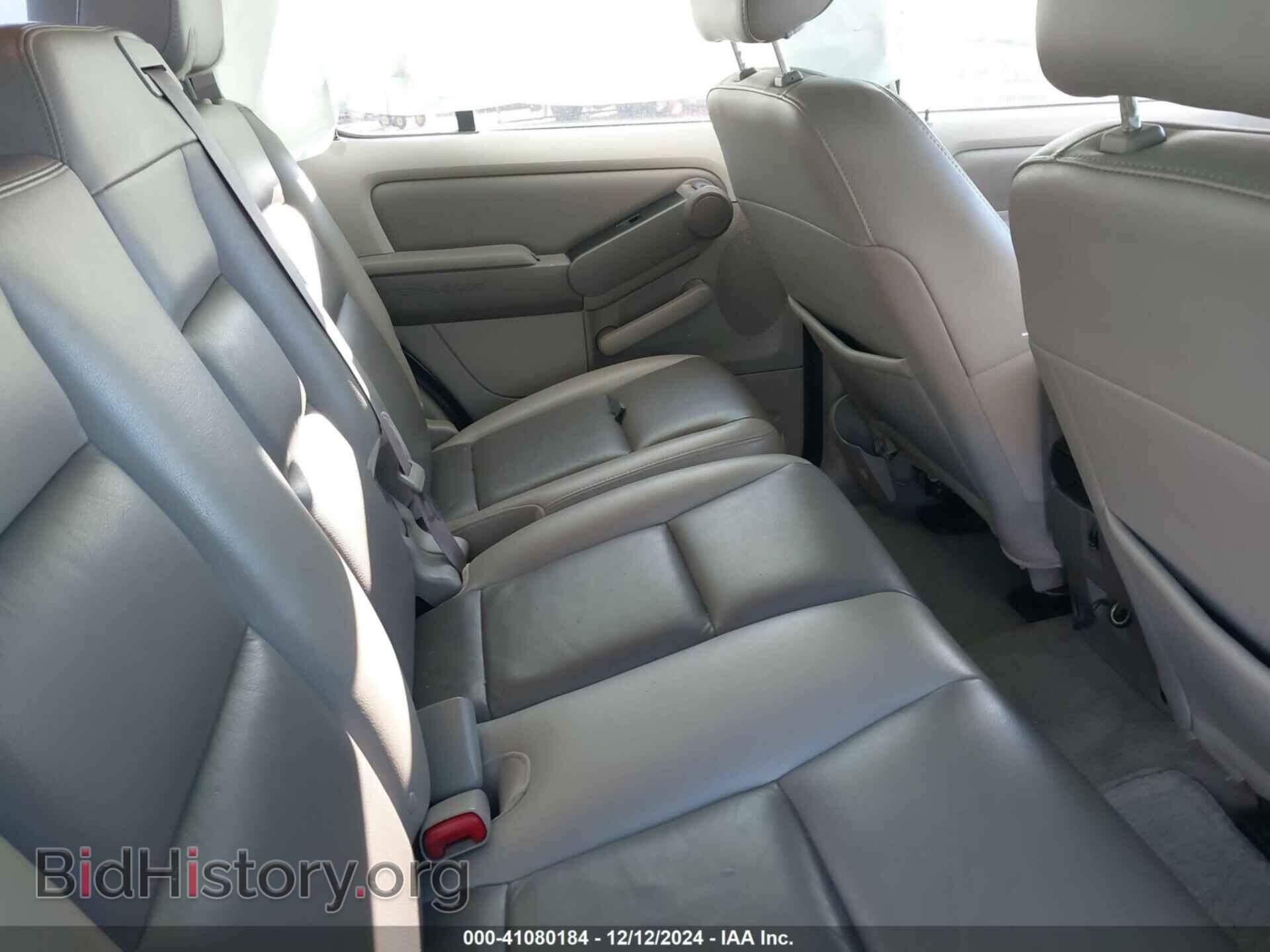 2006 FORD EXPLORER - VIN: 1FMEU73876UB55307 - Фото 8