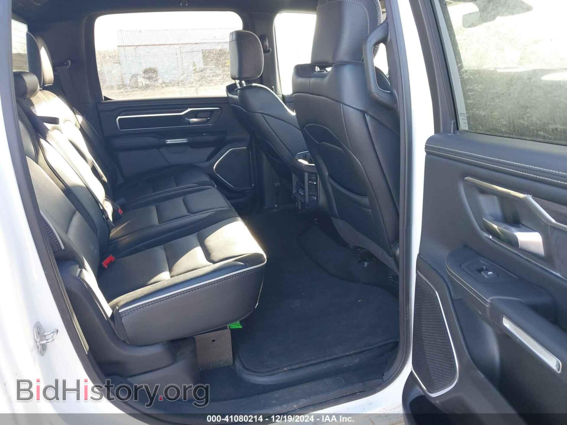 2025 RAM 1500 - VIN: 1C6SRFJP3SN562842 - Фото 8