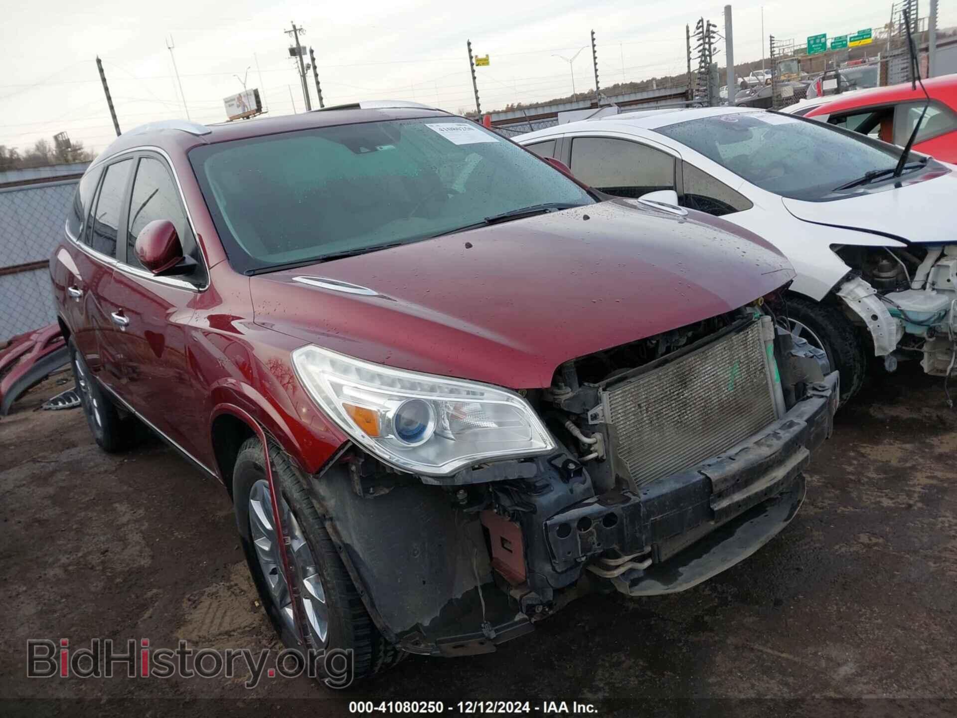 Photo 5GAKRBKD3GJ303208 - BUICK ENCLAVE 2016