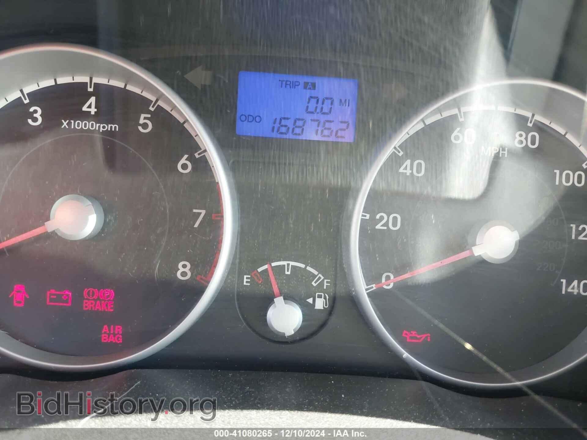 2011 HYUNDAI ACCENT - VIN: KMHCN4AC6BU610099 - Фото 7
