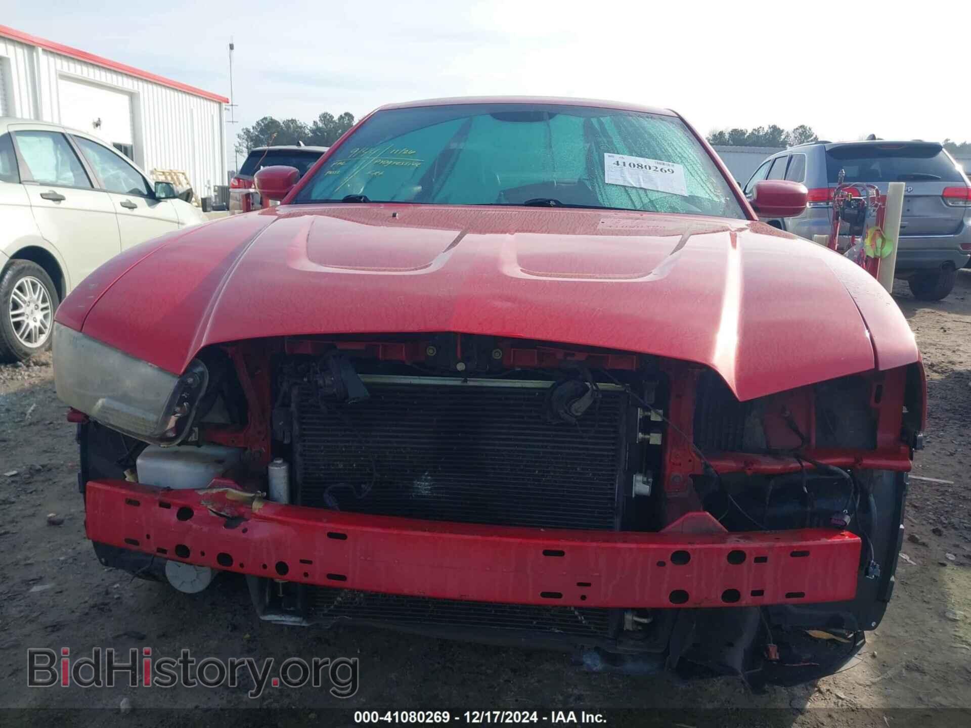 2012 DODGE CHARGER - VIN: 2C3CDXHG8CH205565 - Фото 6
