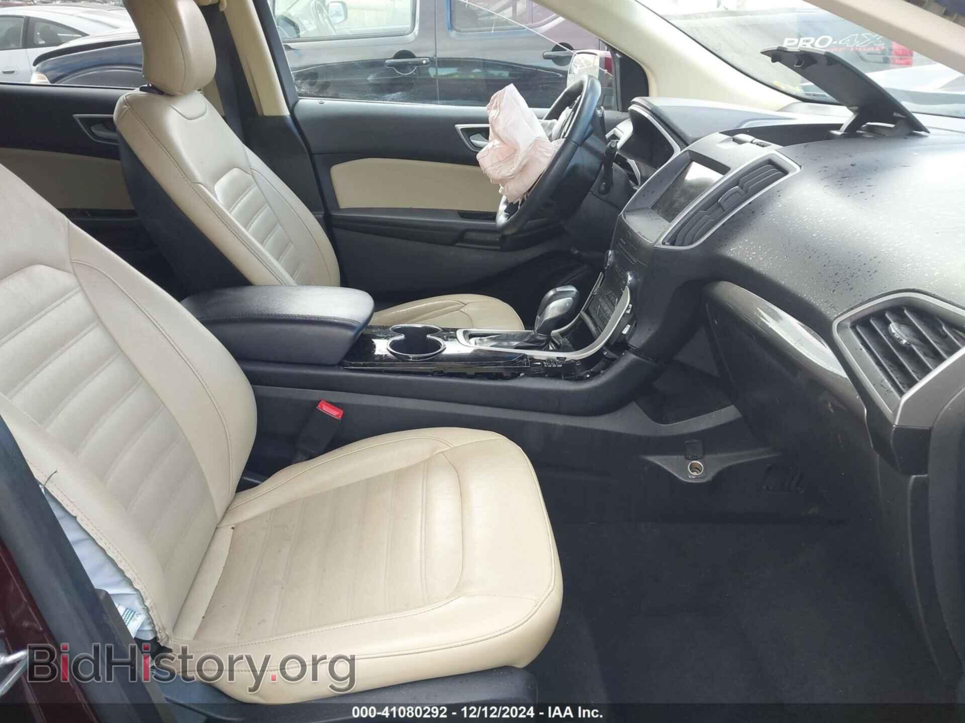 2018 FORD EDGE - VIN: 2FMPK3J86JBC47582 - Фото 5