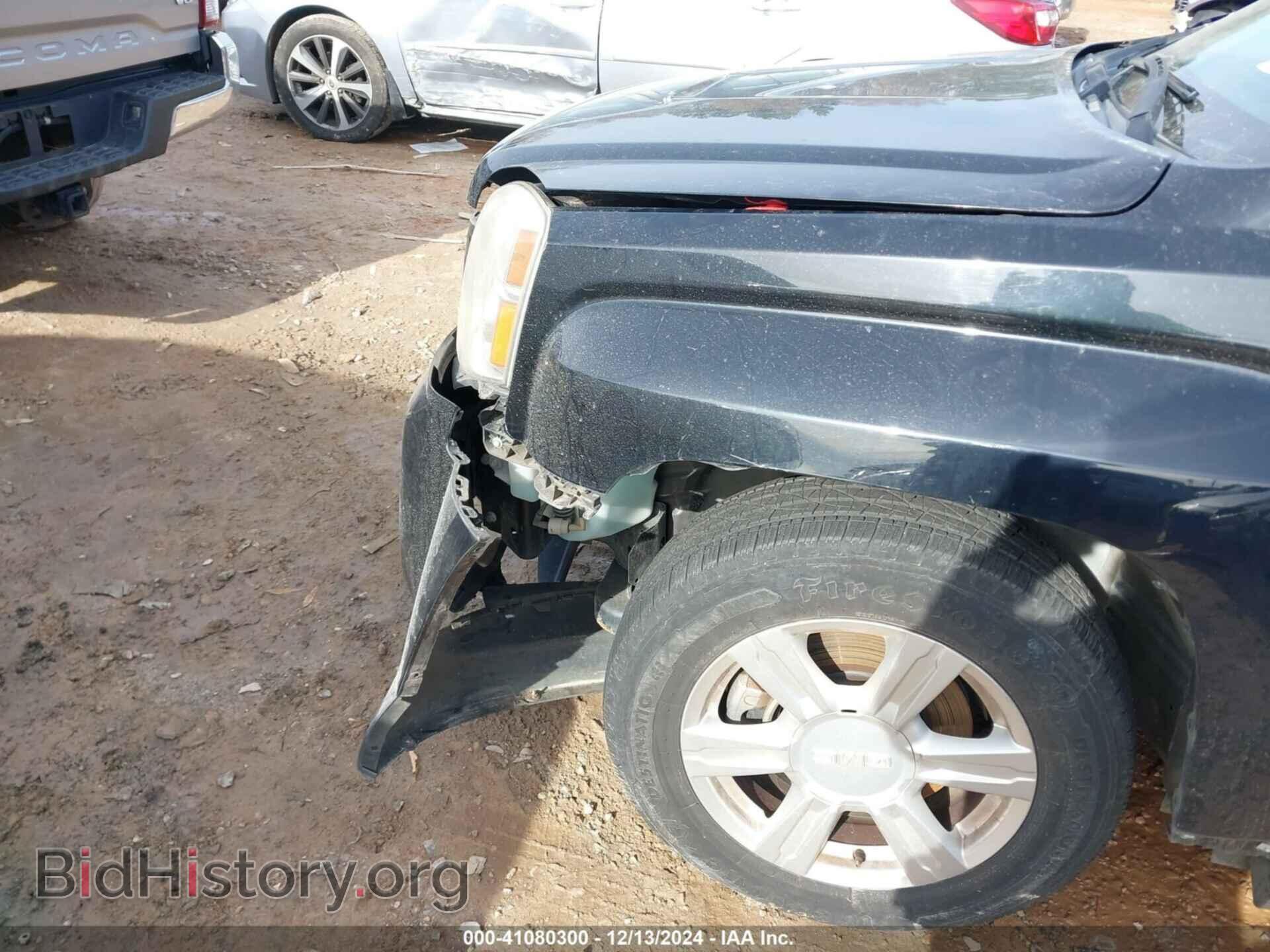 2014 GMC TERRAIN - VIN: 2GKFLSE39E6372827 - Фото 6