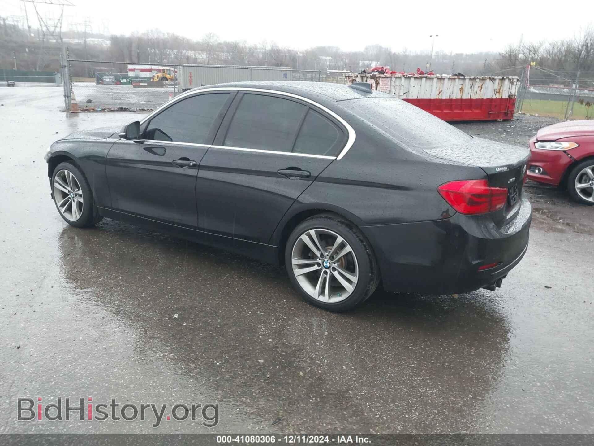 2018 BMW 330I - VIN: WBA8D9C58JA616072 - Фото 3