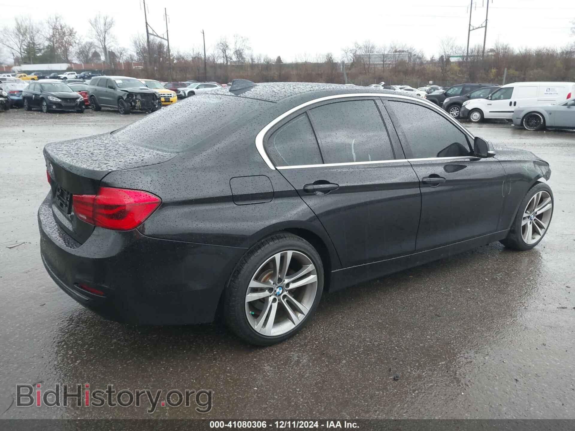 2018 BMW 330I - VIN: WBA8D9C58JA616072 - Фото 4