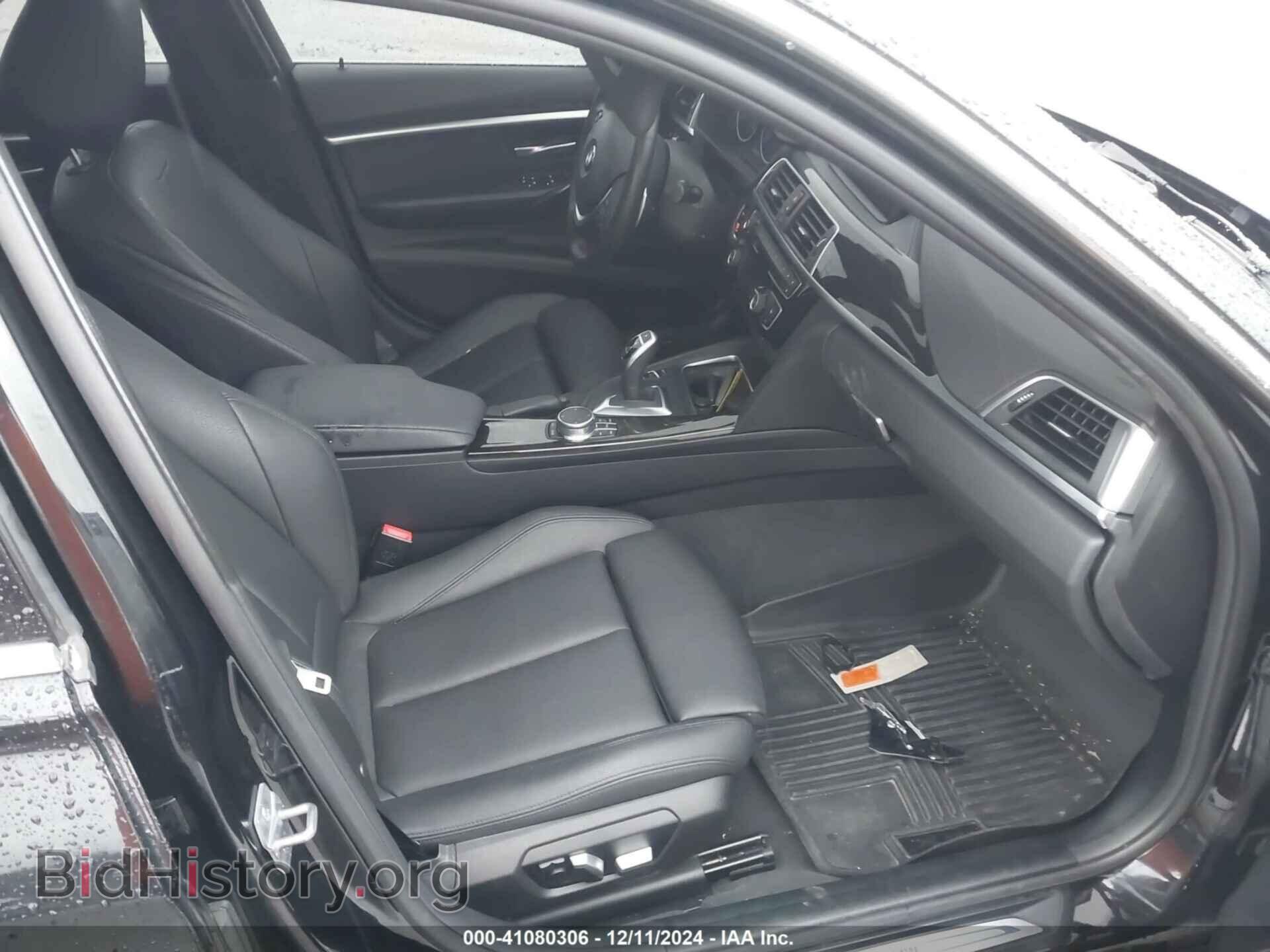 2018 BMW 330I - VIN: WBA8D9C58JA616072 - Фото 5