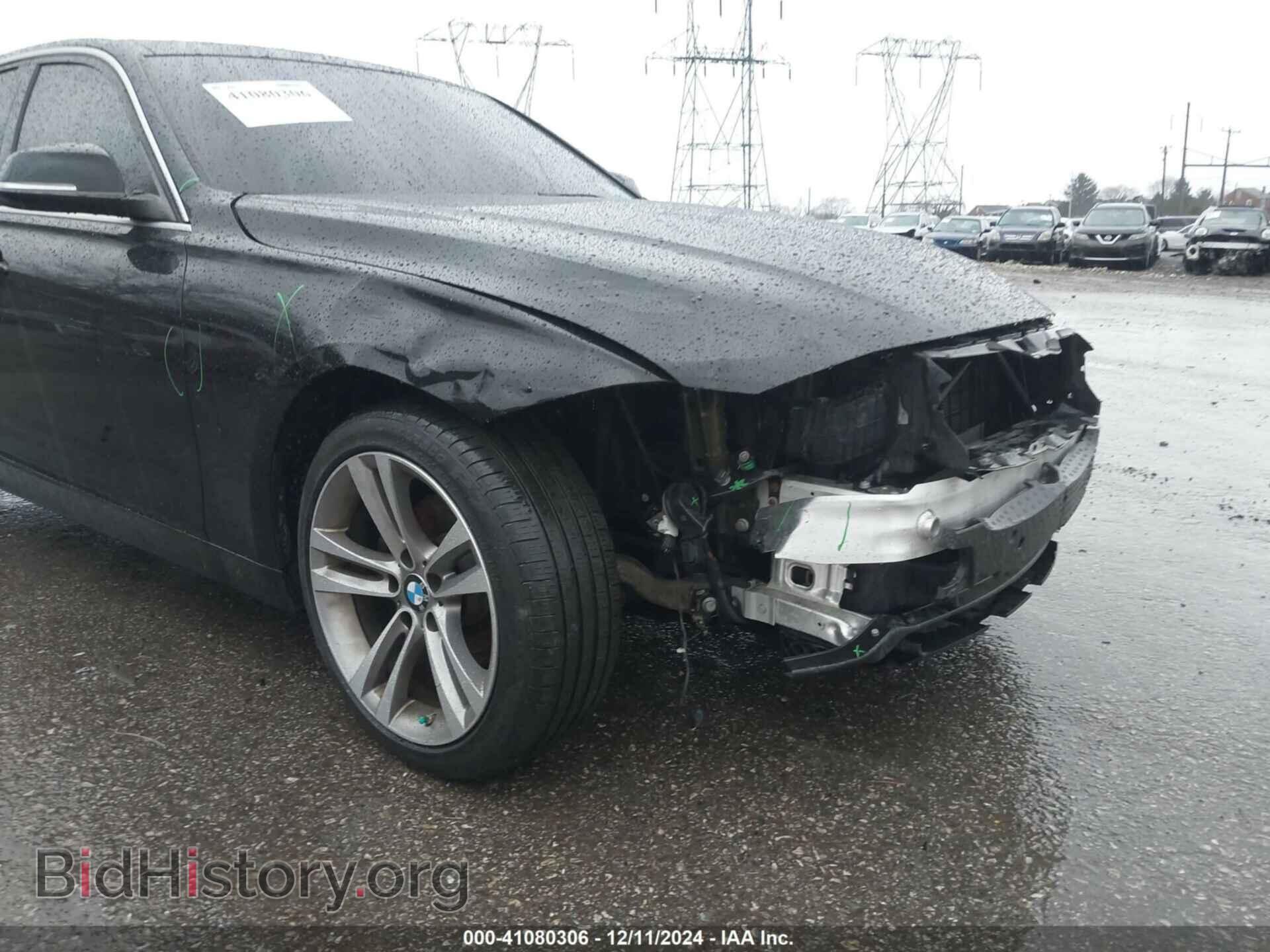 2018 BMW 330I - VIN: WBA8D9C58JA616072 - Фото 6