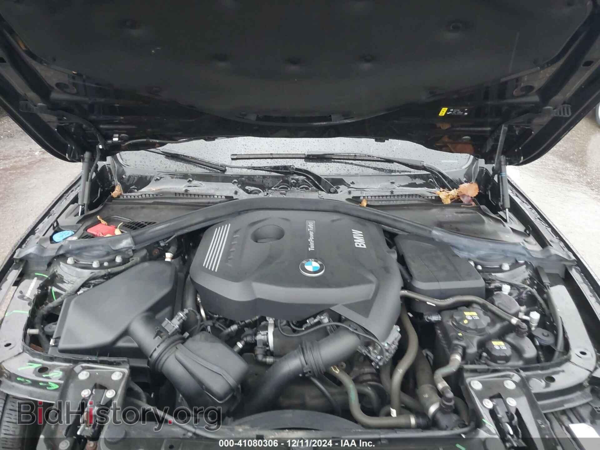 2018 BMW 330I - VIN: WBA8D9C58JA616072 - Фото 10