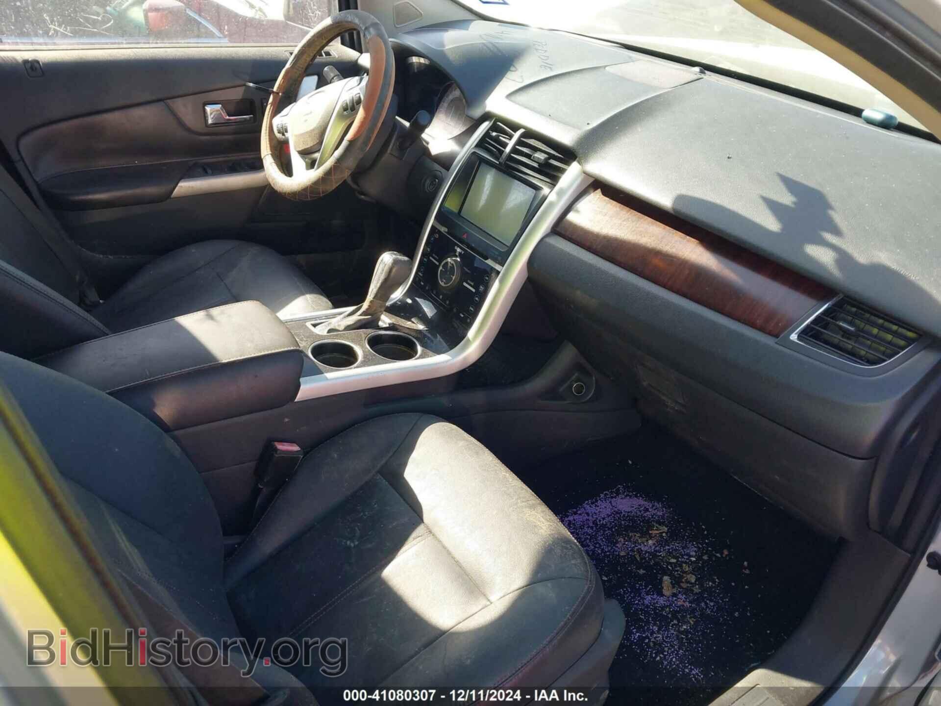 2011 FORD EDGE - VIN: 2FMDK3KC5BBB14352 - Photo 5