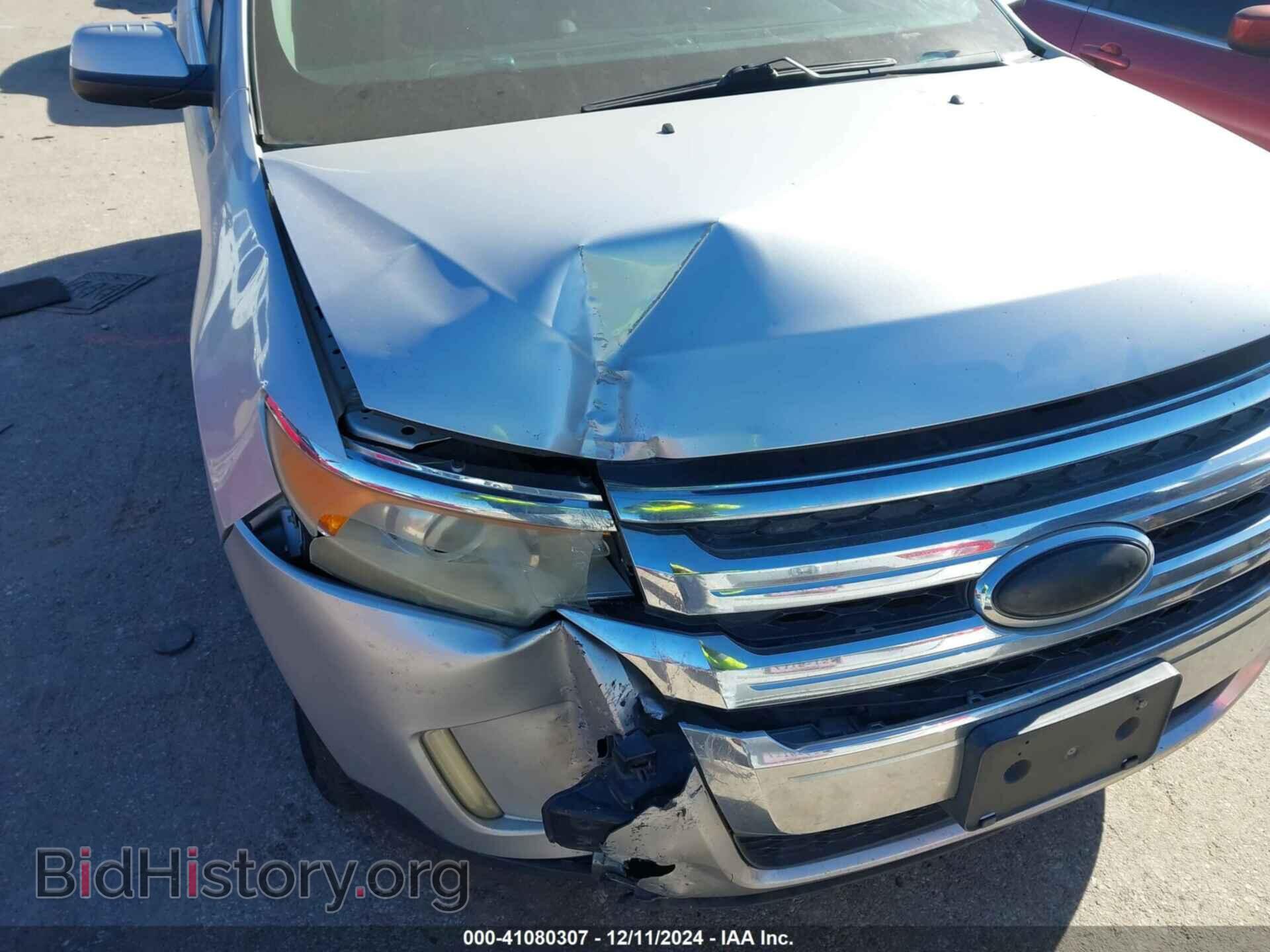 2011 FORD EDGE - VIN: 2FMDK3KC5BBB14352 - Photo 6