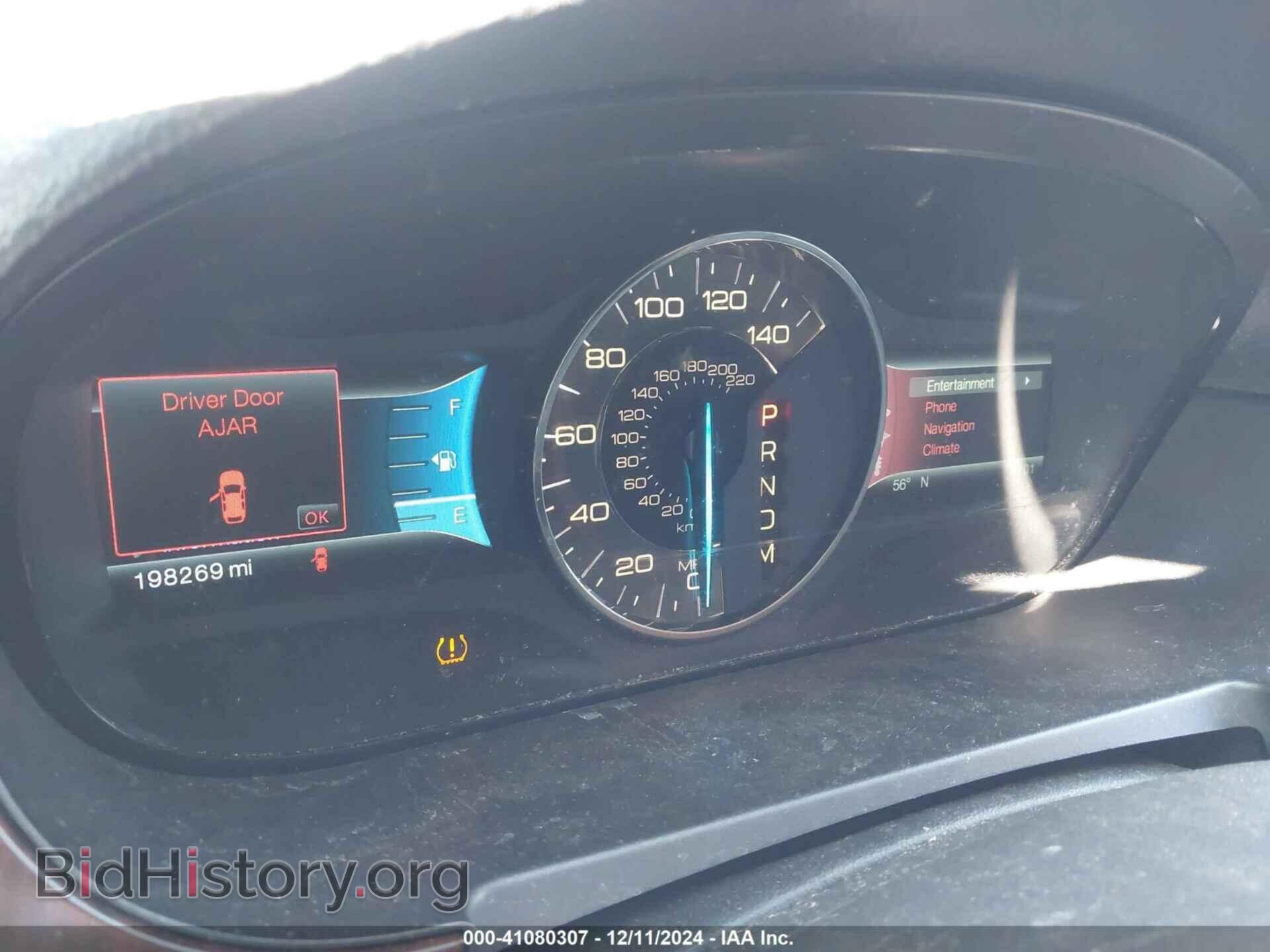 2011 FORD EDGE - VIN: 2FMDK3KC5BBB14352 - Photo 7