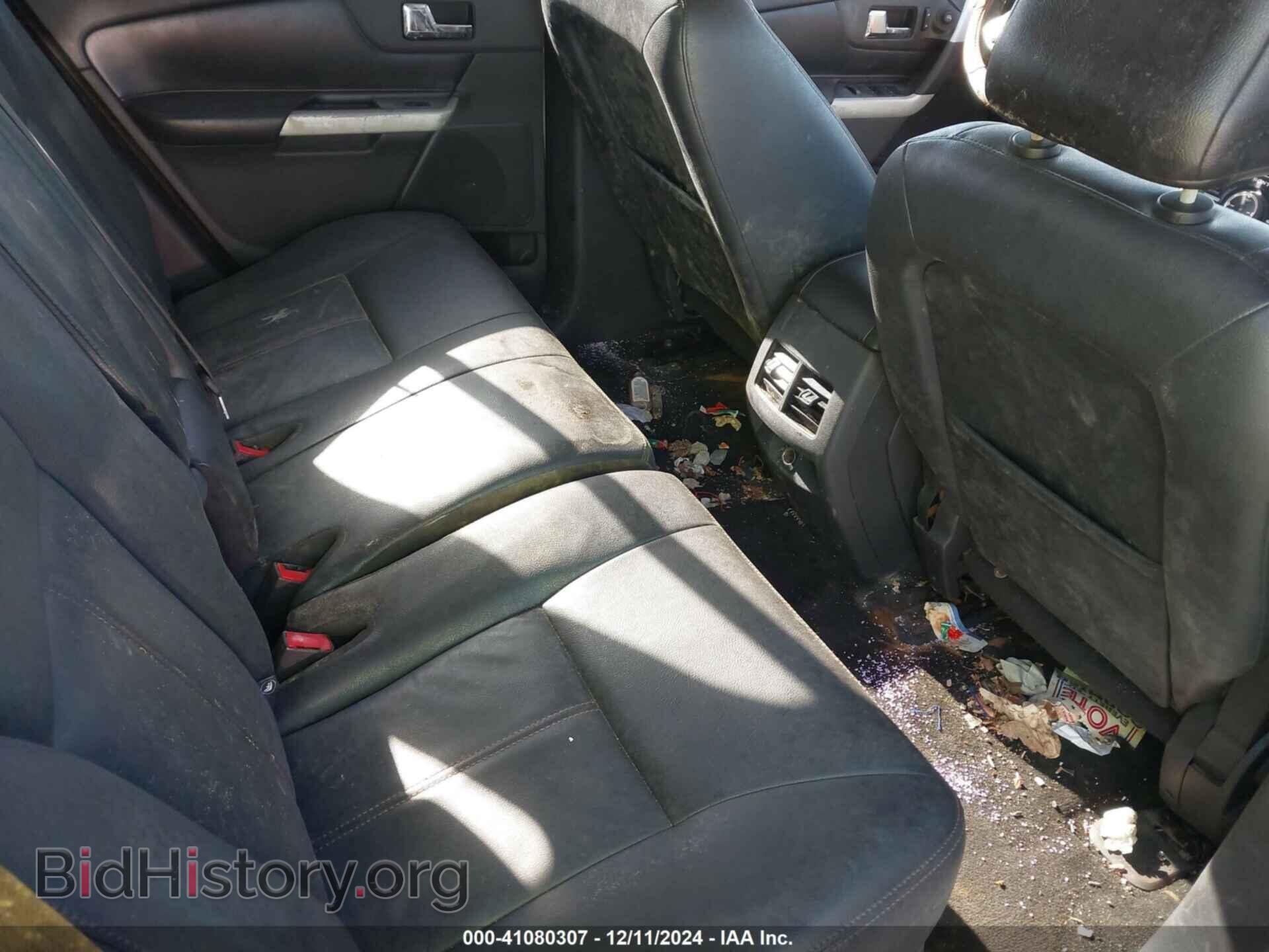 2011 FORD EDGE - VIN: 2FMDK3KC5BBB14352 - Photo 8